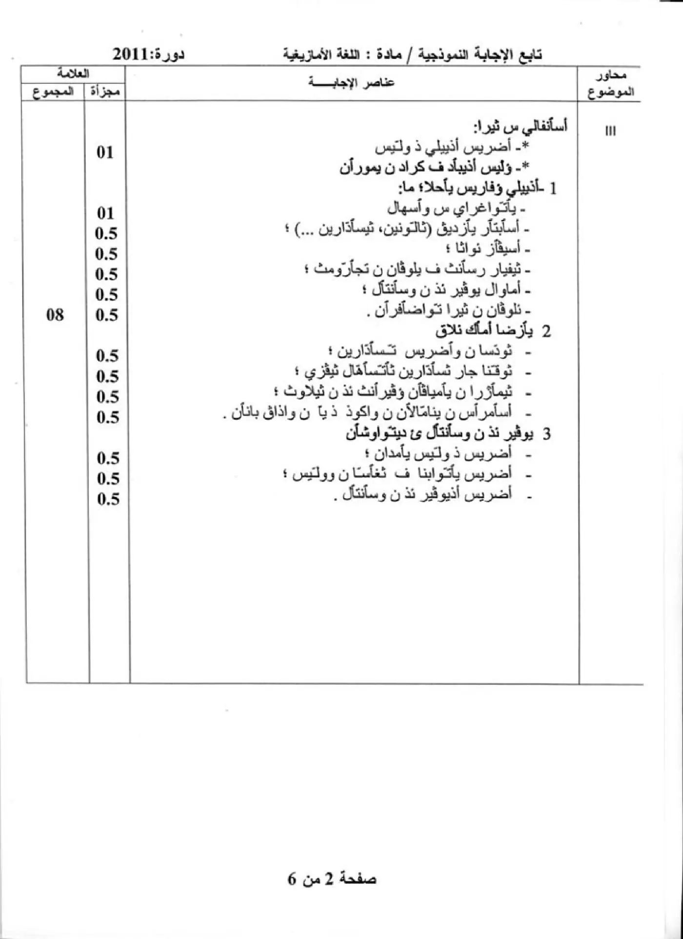 الصفحة 2 من 6