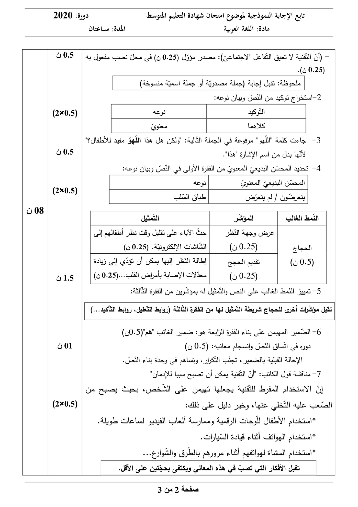 الصفحة 2 من 3