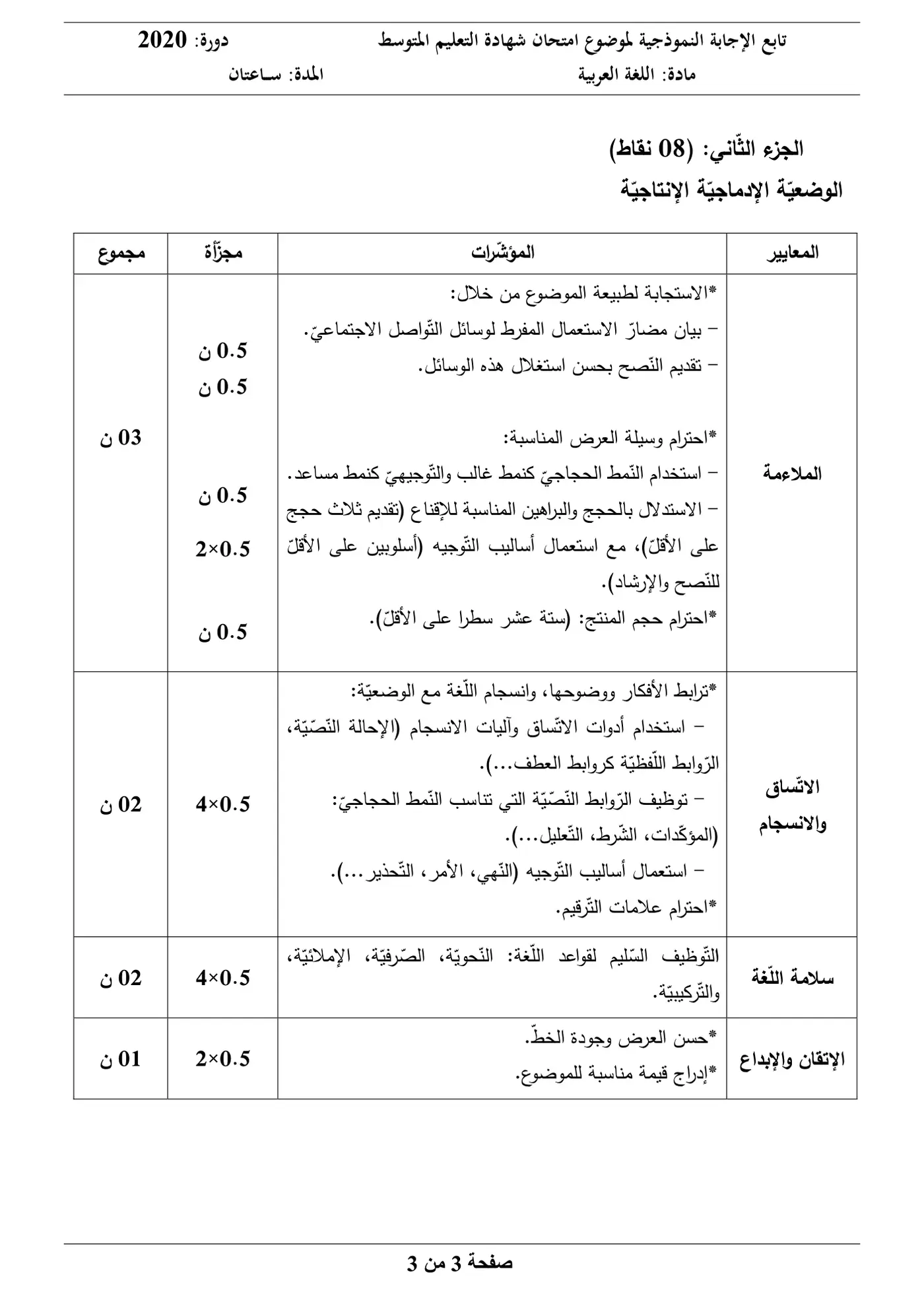 الصفحة 3 من 3