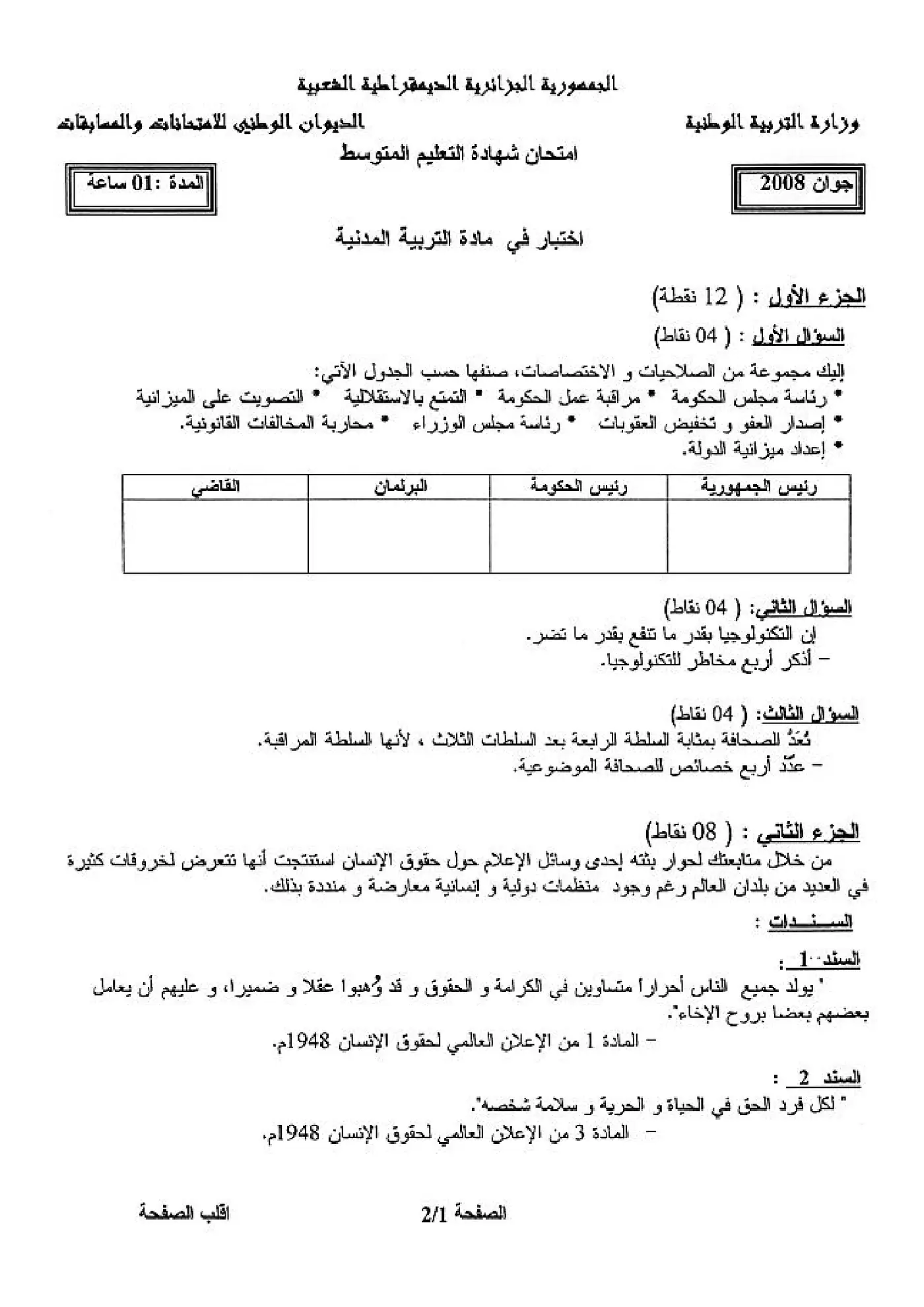 الصفحة 1 من 2