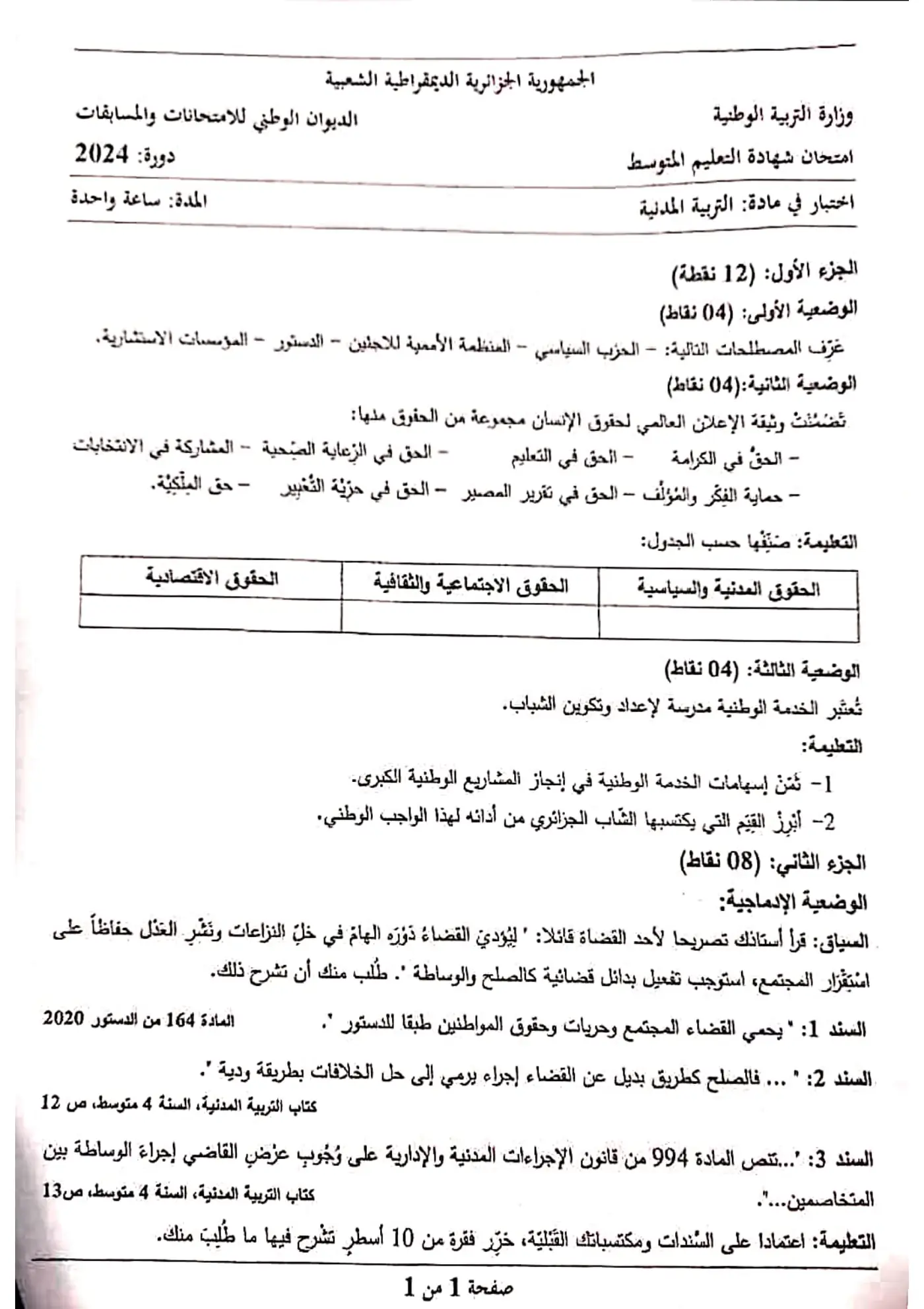 الصفحة 1 من 1