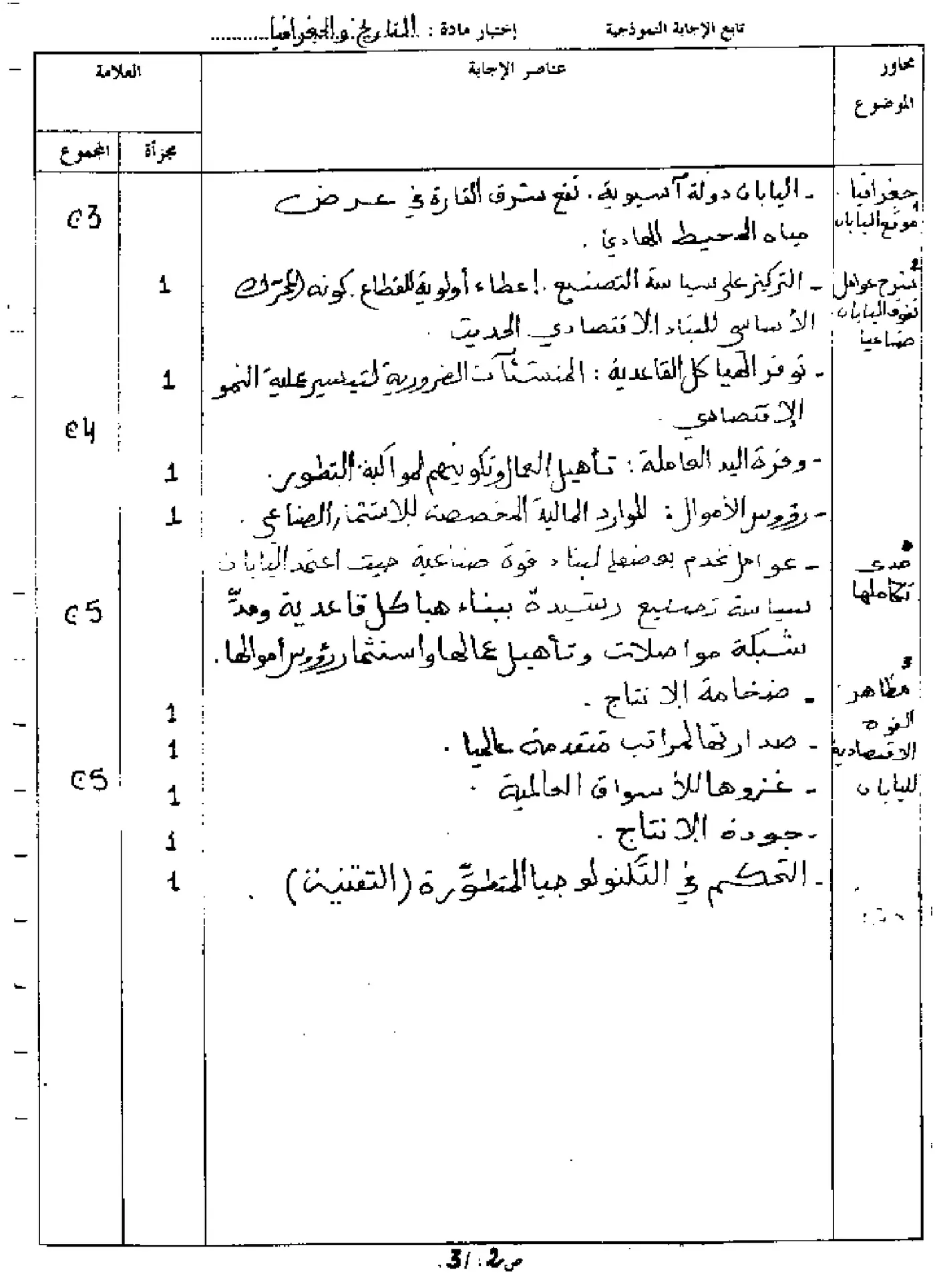 الصفحة 5 من 9