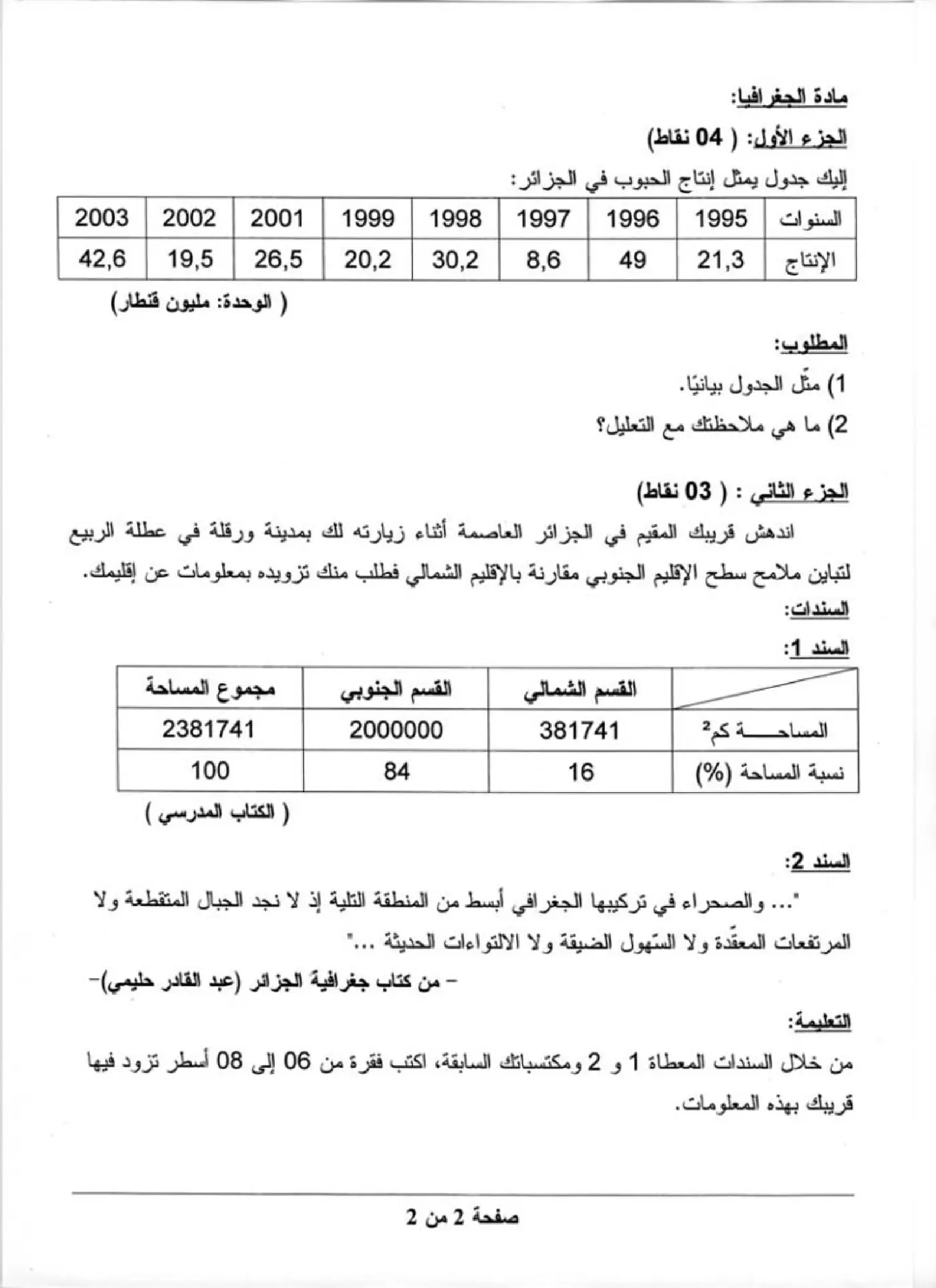 الصفحة 2 من 2