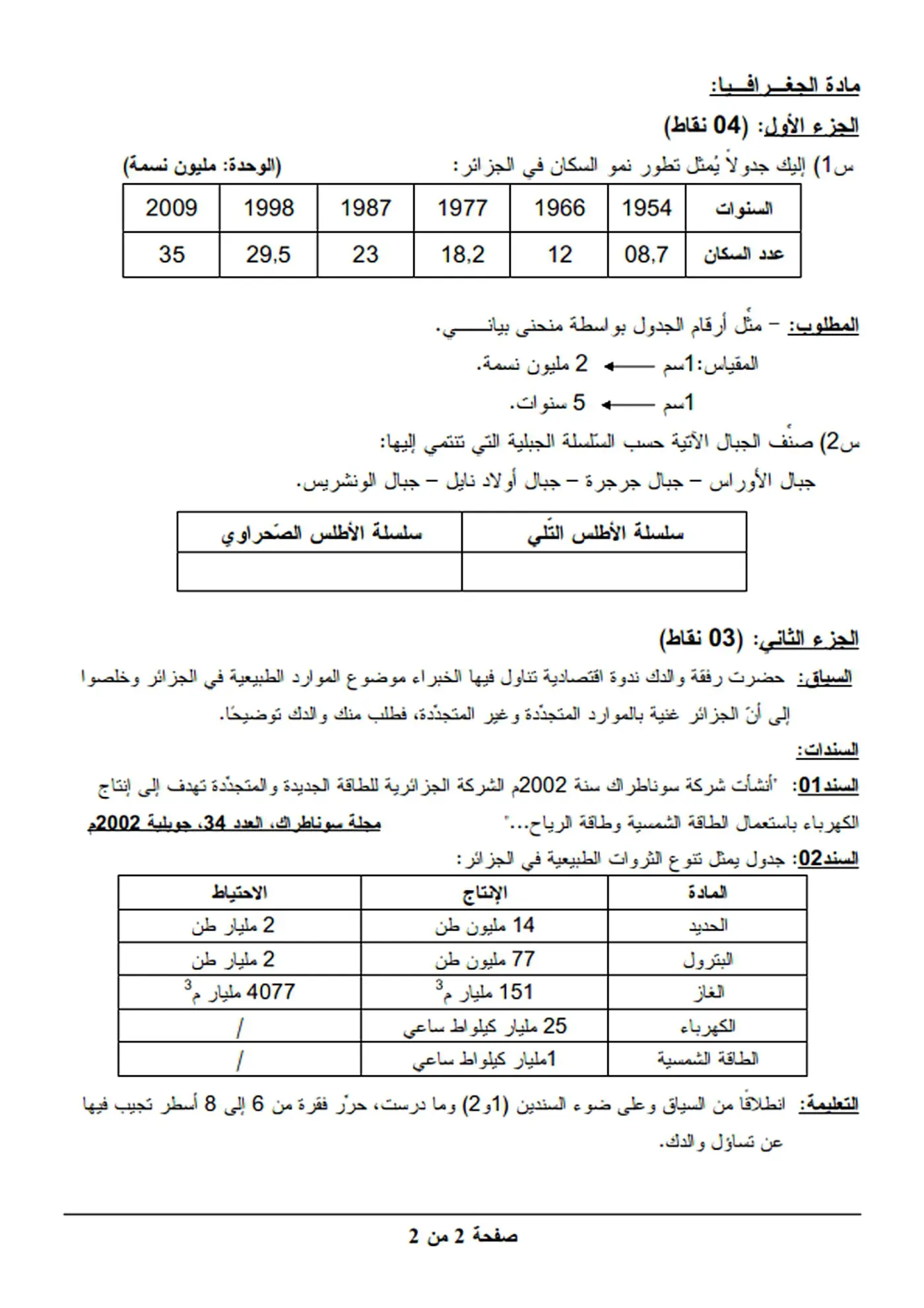 الصفحة 2 من 2