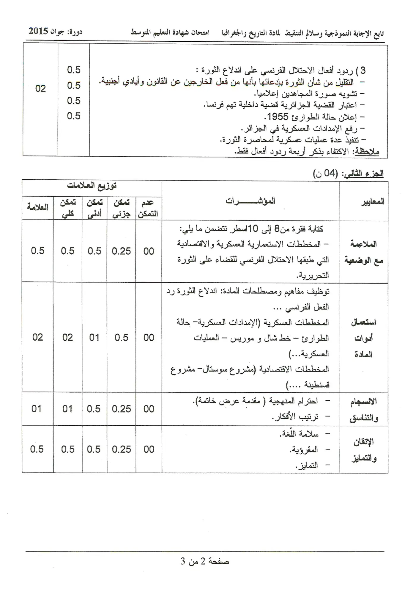 الصفحة 2 من 3