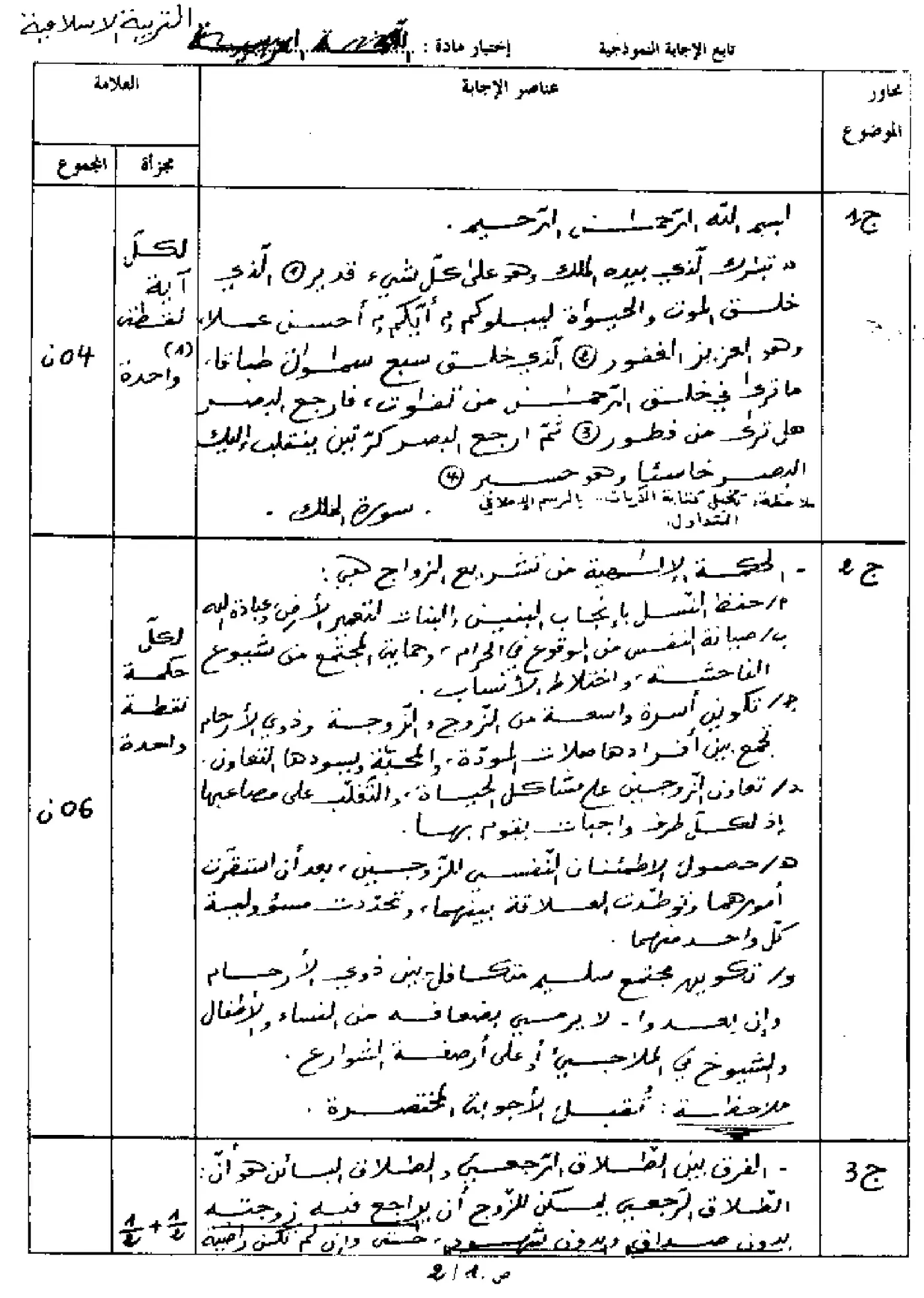 الصفحة 2 من 3