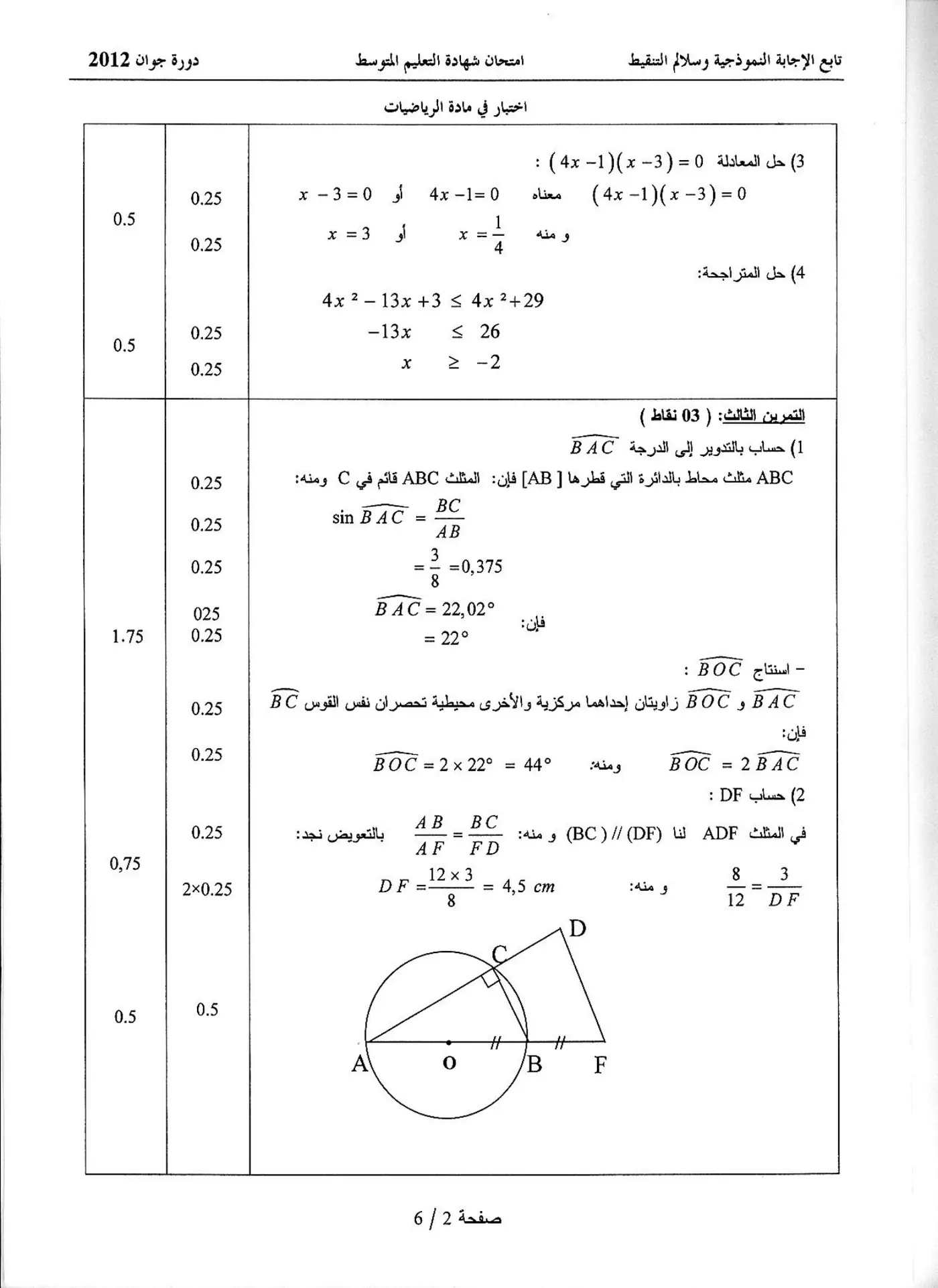 الصفحة 2 من 6