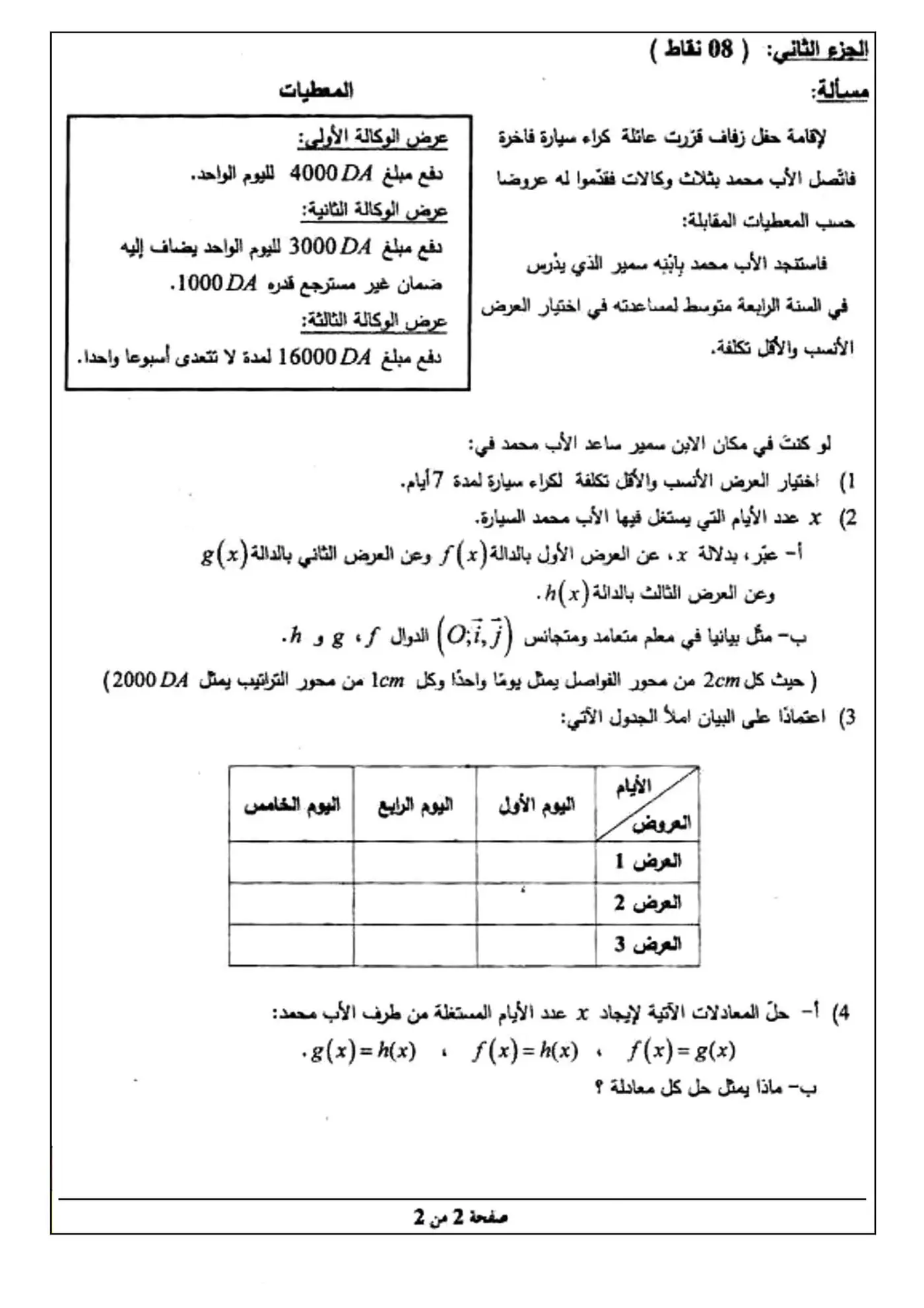الصفحة 2 من 2