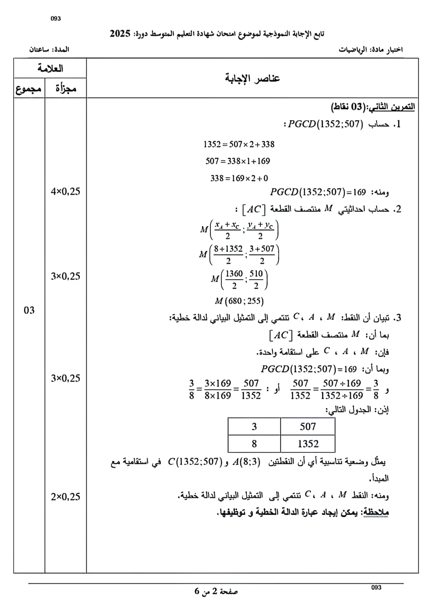 الصفحة 2 من 6