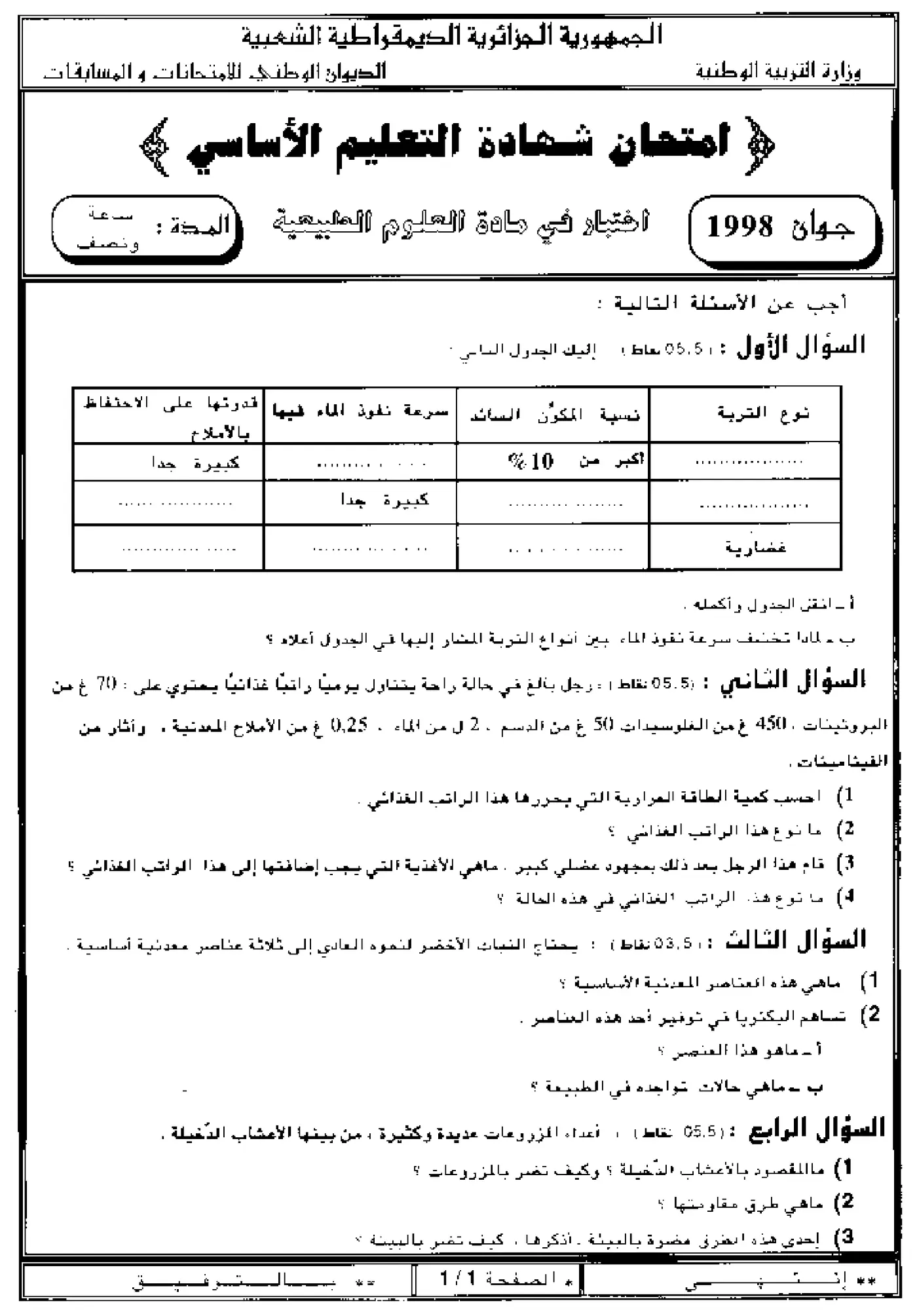 الصفحة 1 من 1
