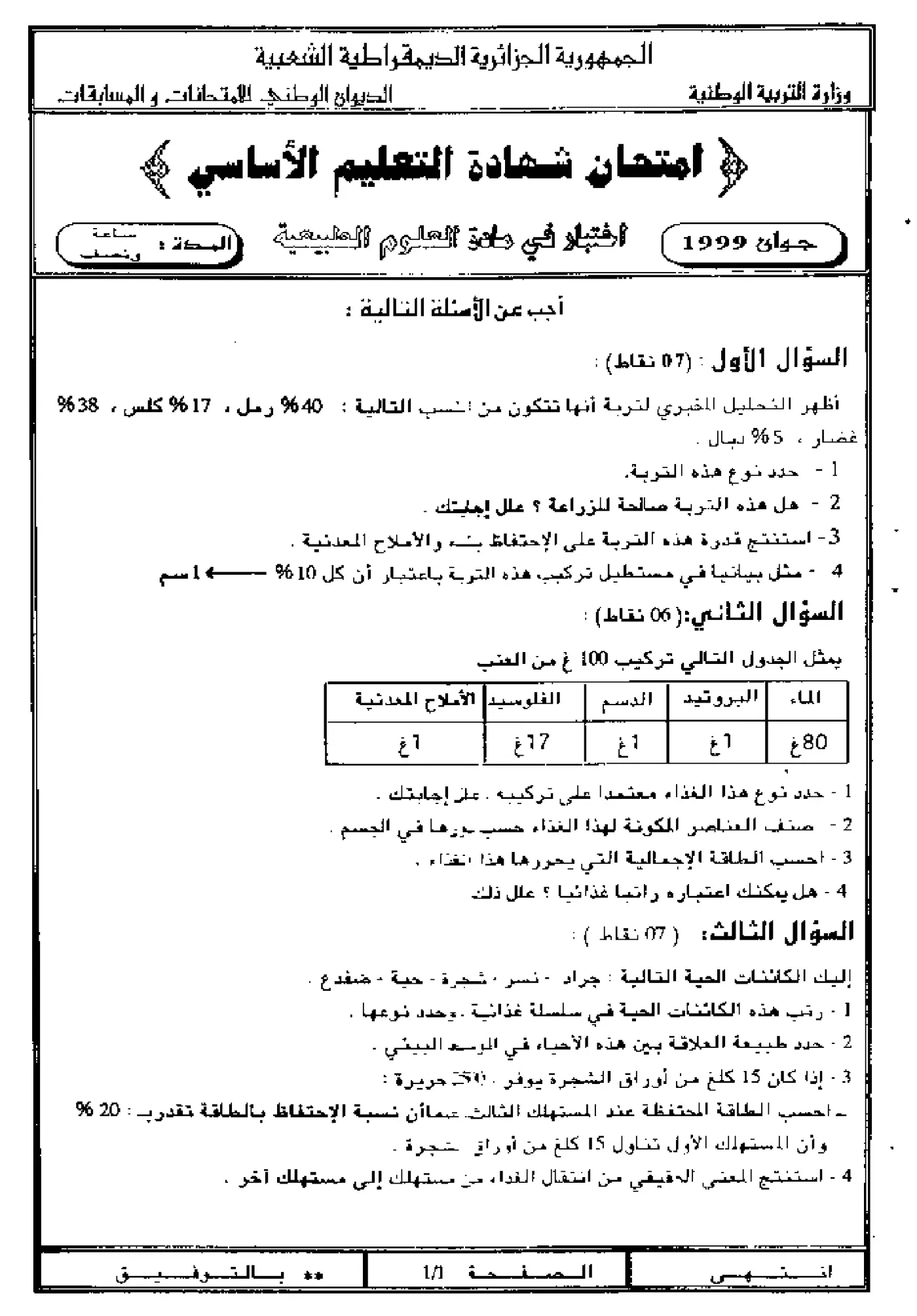 الصفحة 1 من 3