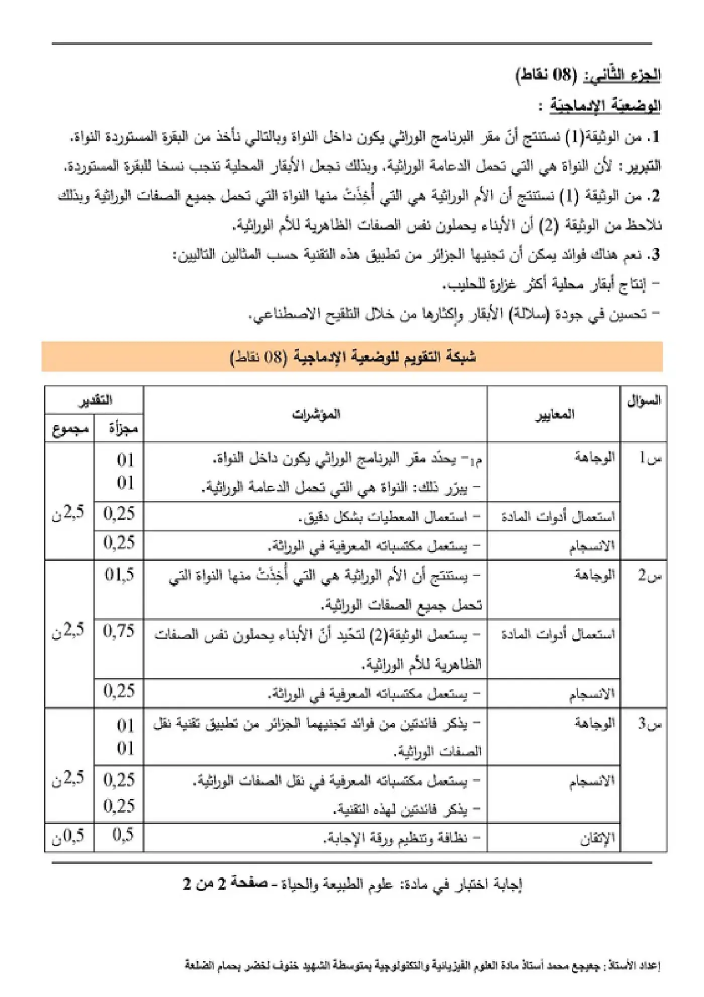 الصفحة 2 من 2
