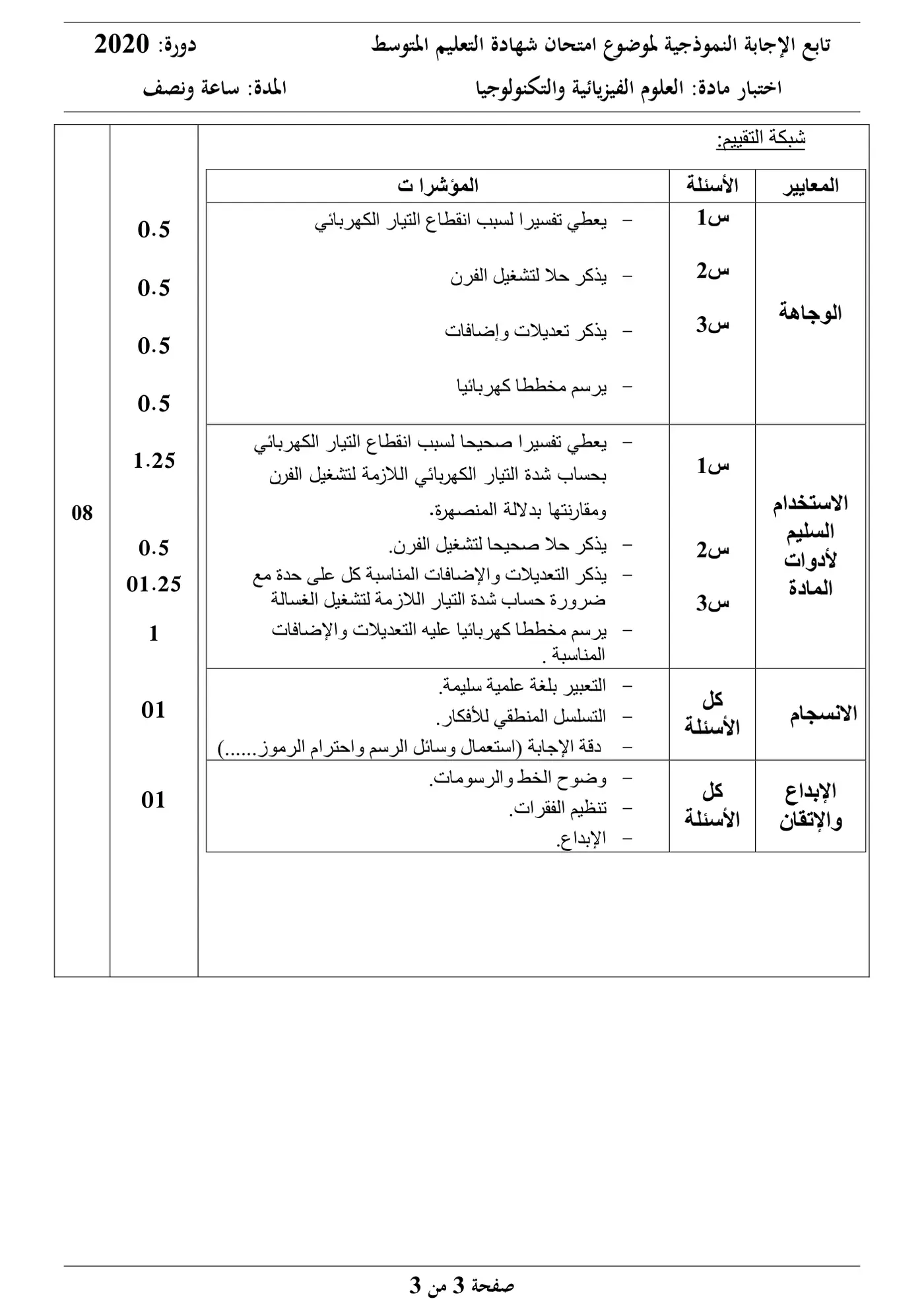 الصفحة 3 من 3