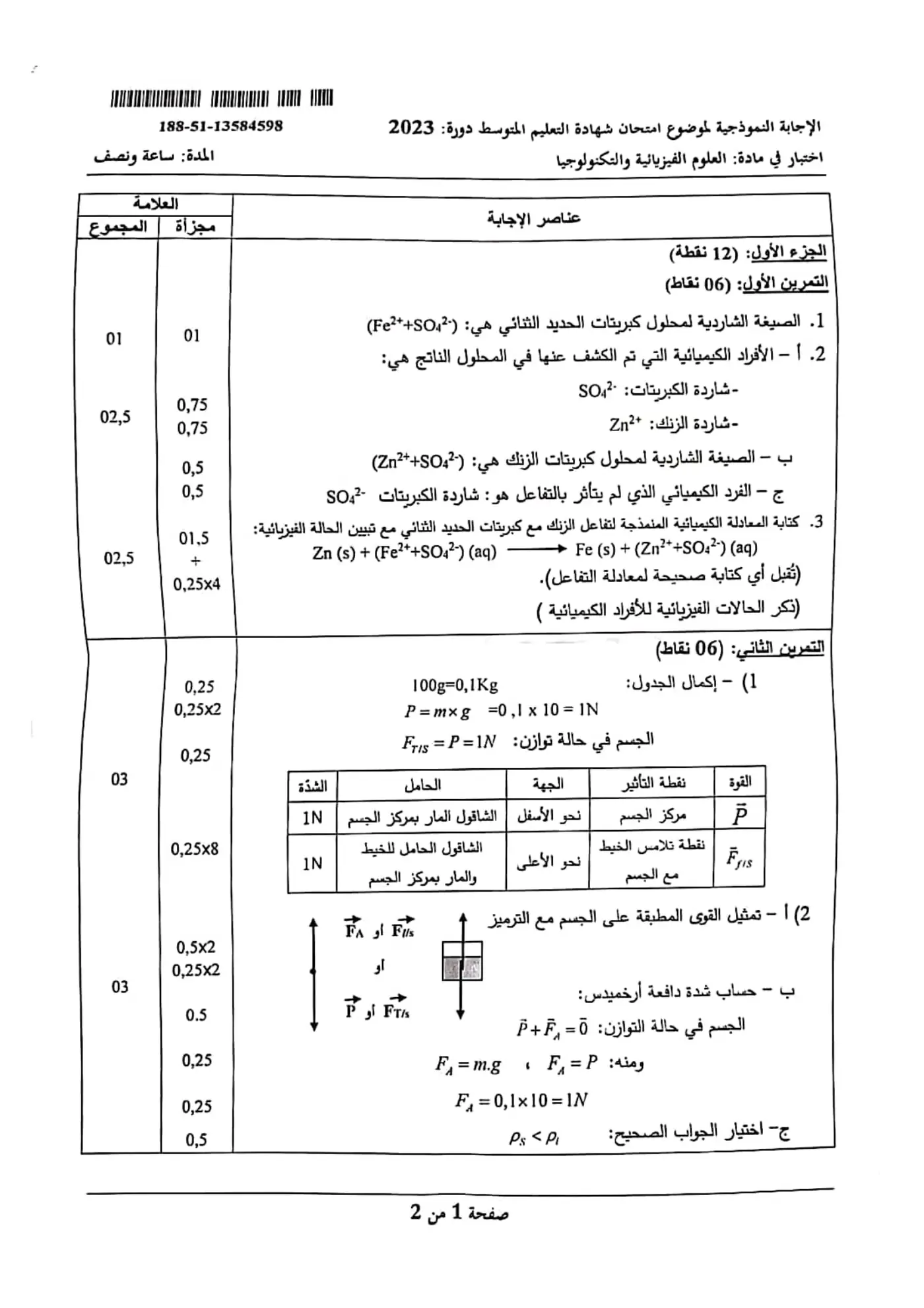 الصفحة 1 من 2
