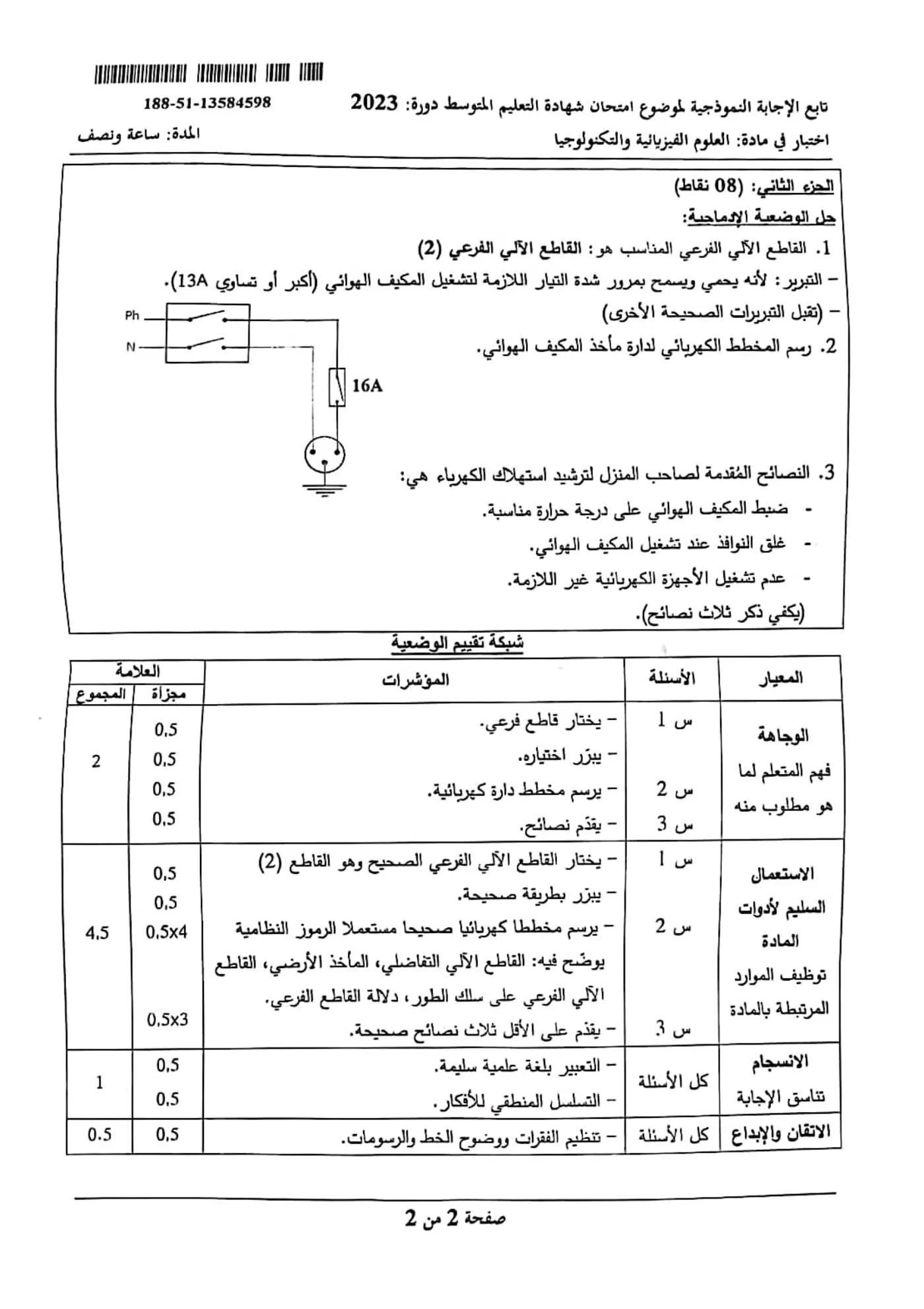 الصفحة 2 من 2