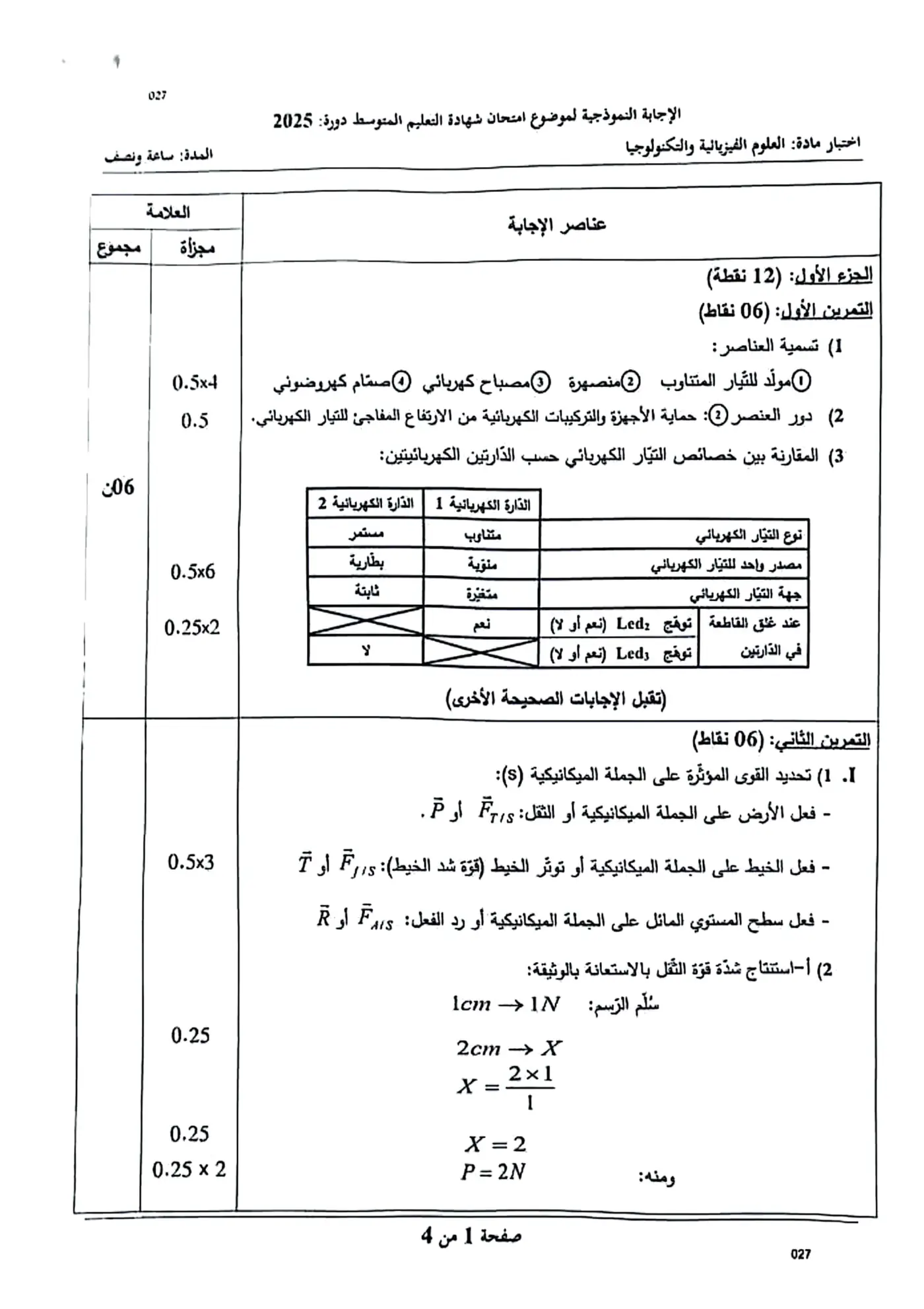 الصفحة 1 من 4