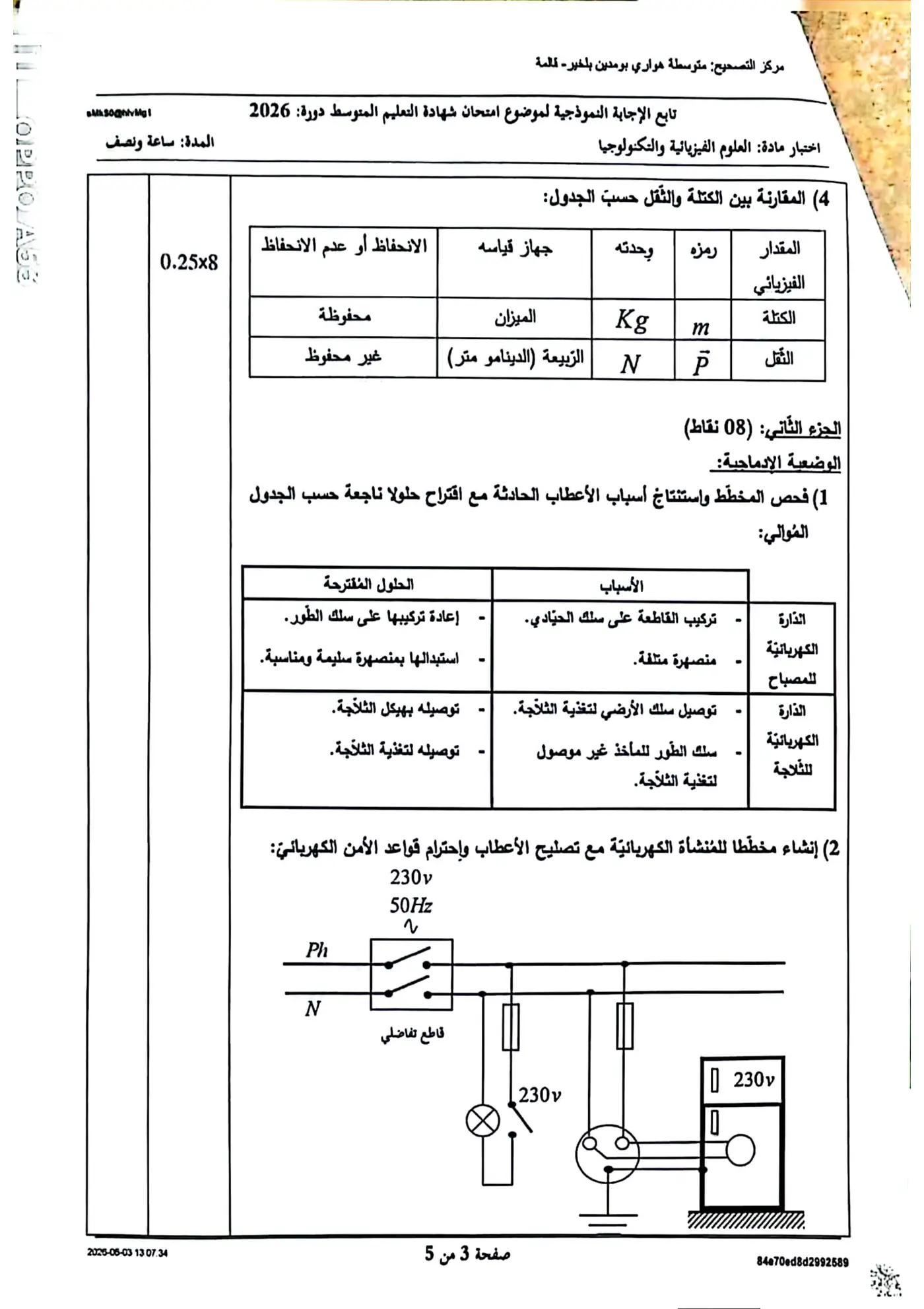 الصفحة 3 من 5