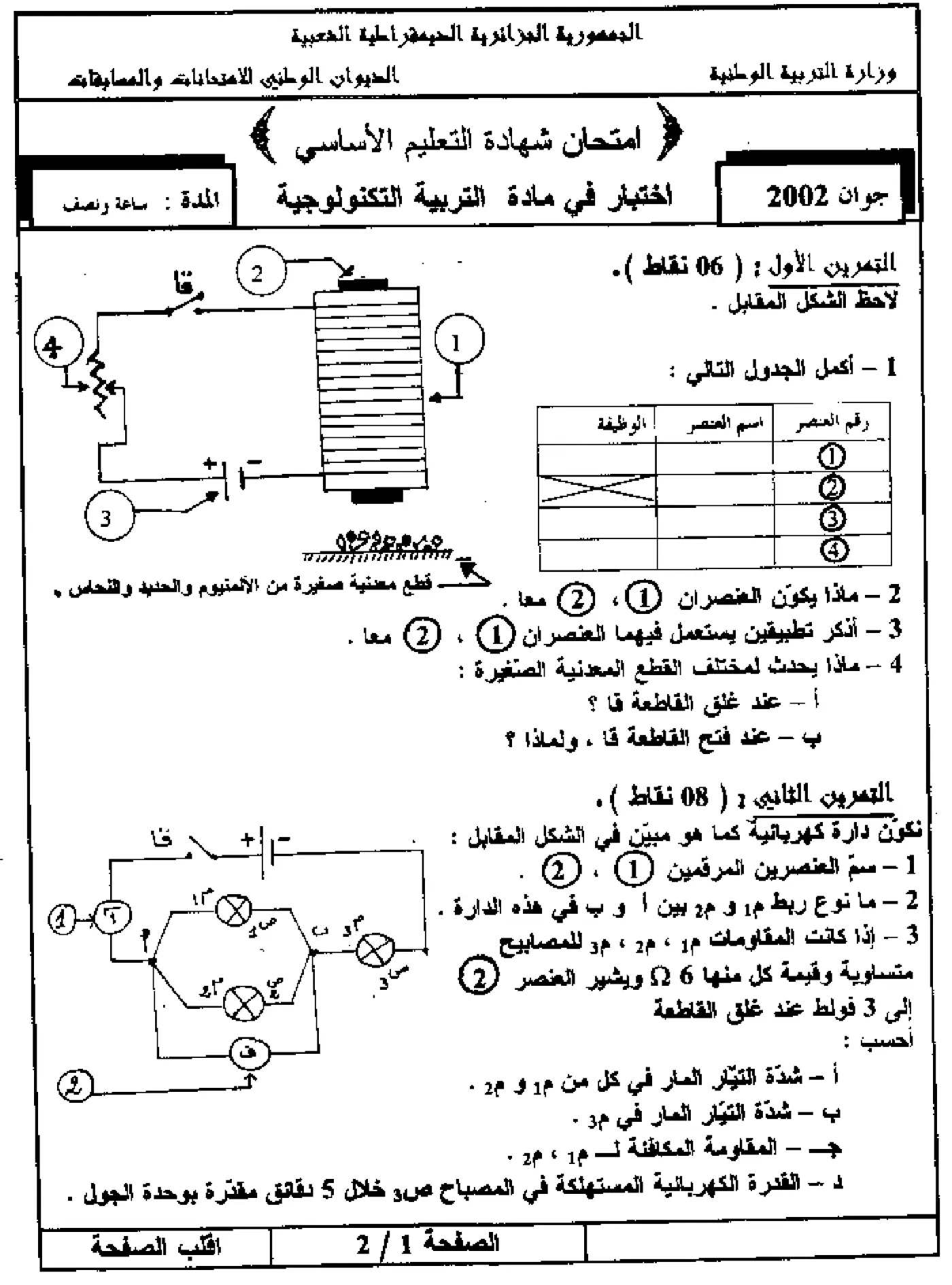 الصفحة 1 من 3