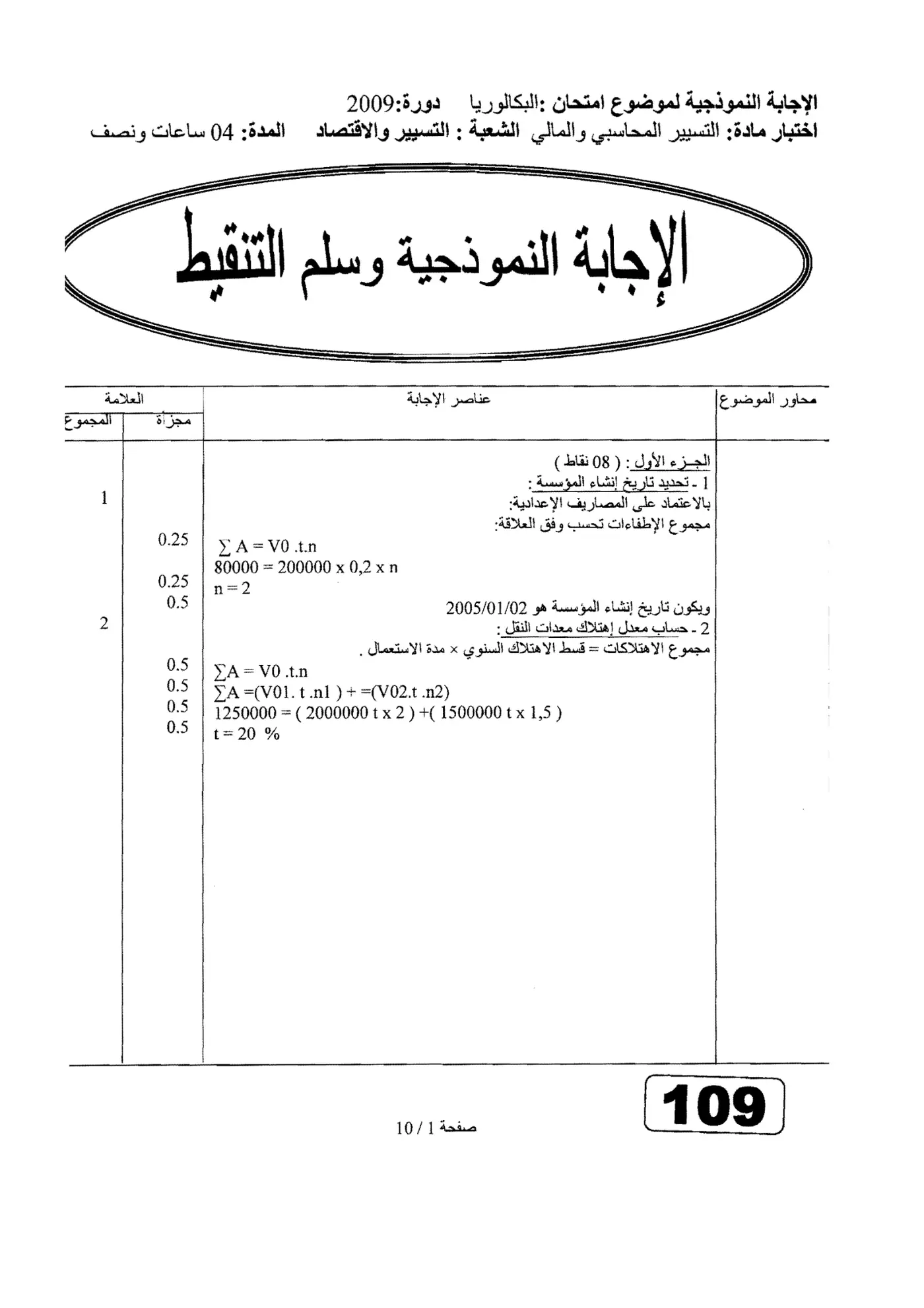 الصفحة 1 من 10