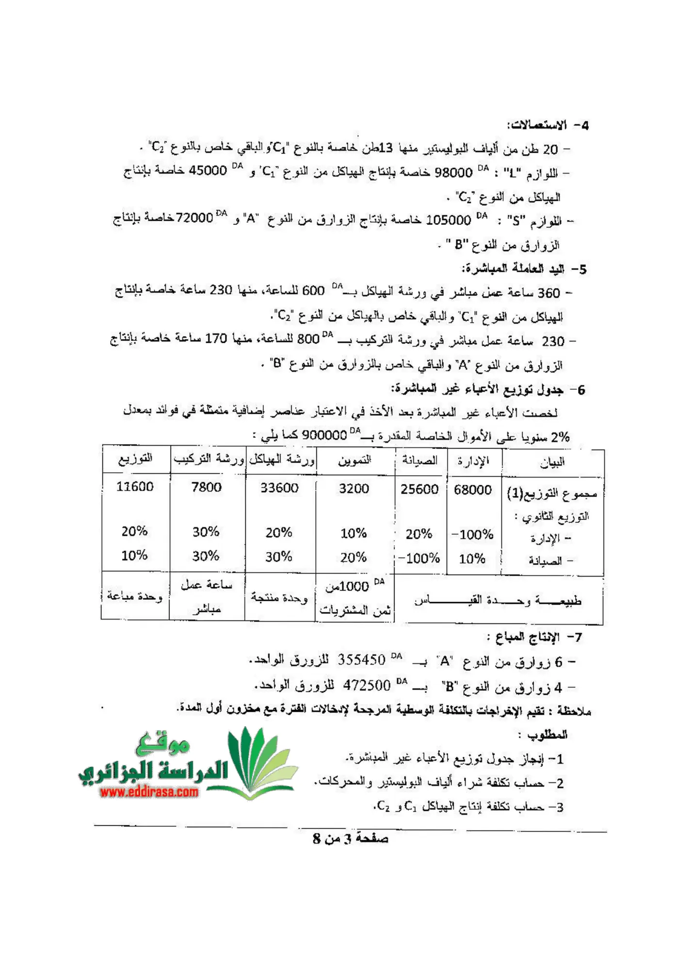 الصفحة 3 من 8