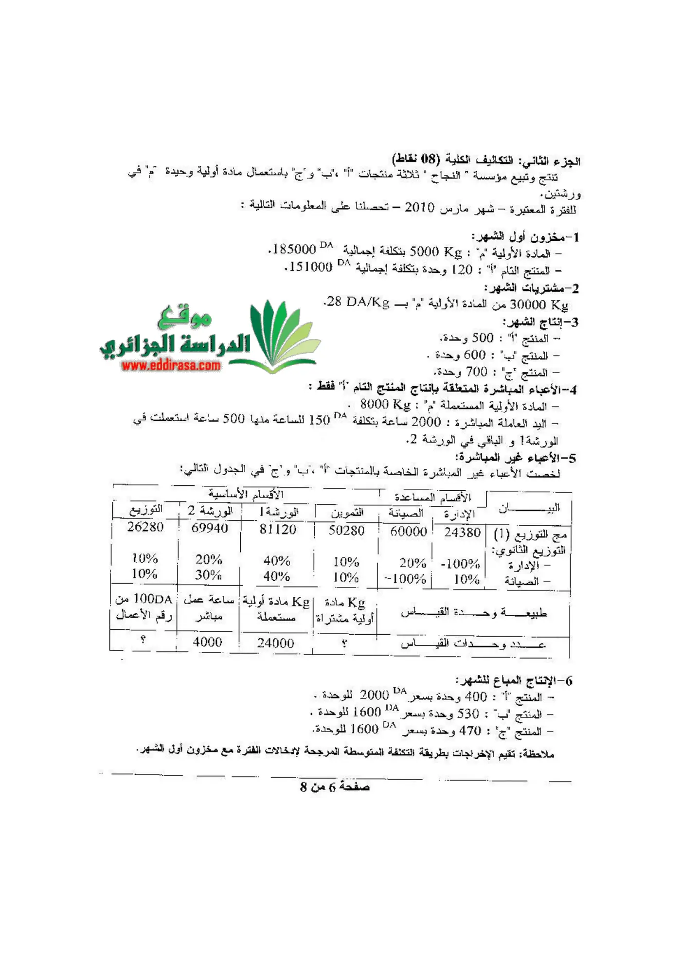 الصفحة 6 من 8