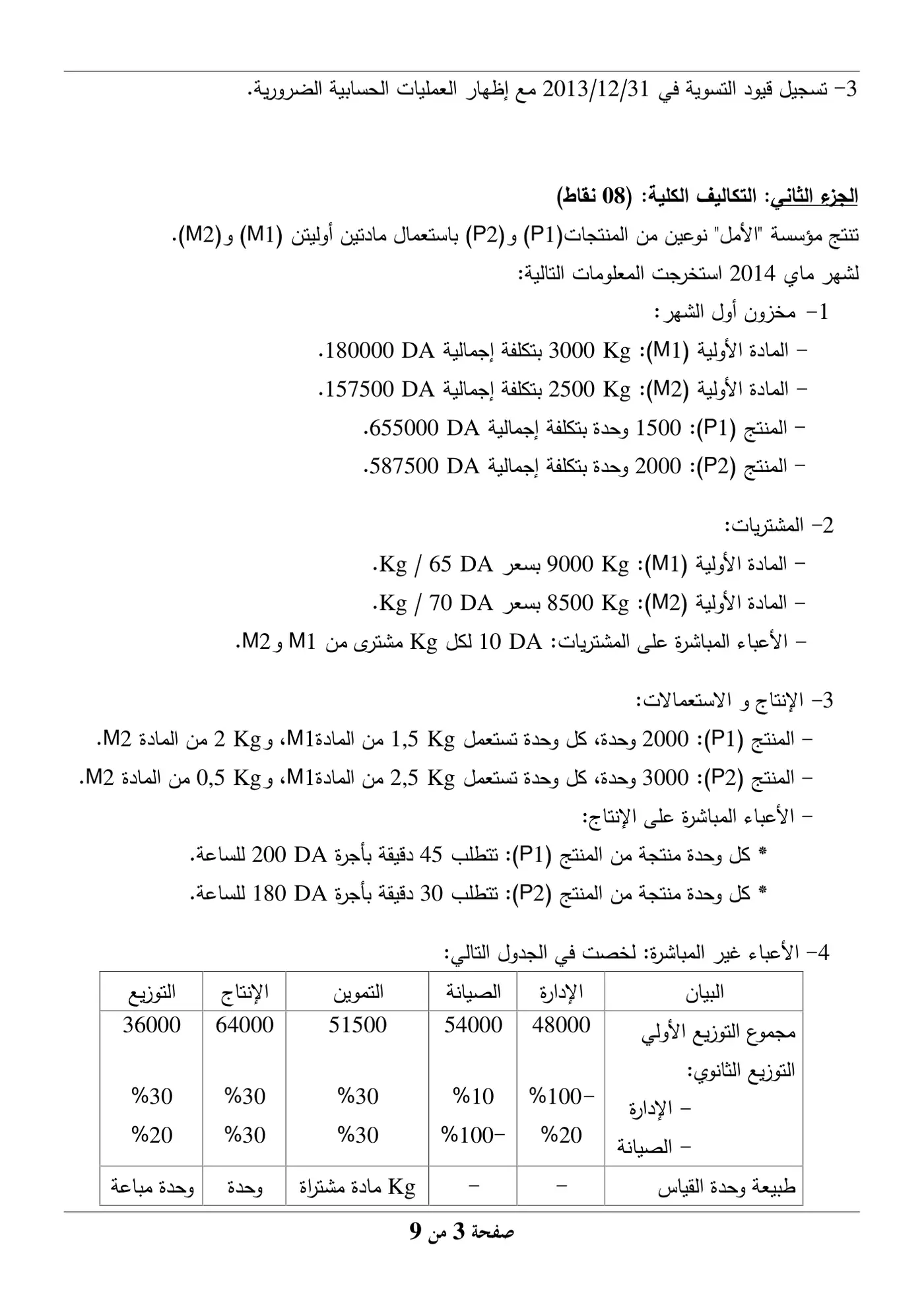 الصفحة 3 من 9
