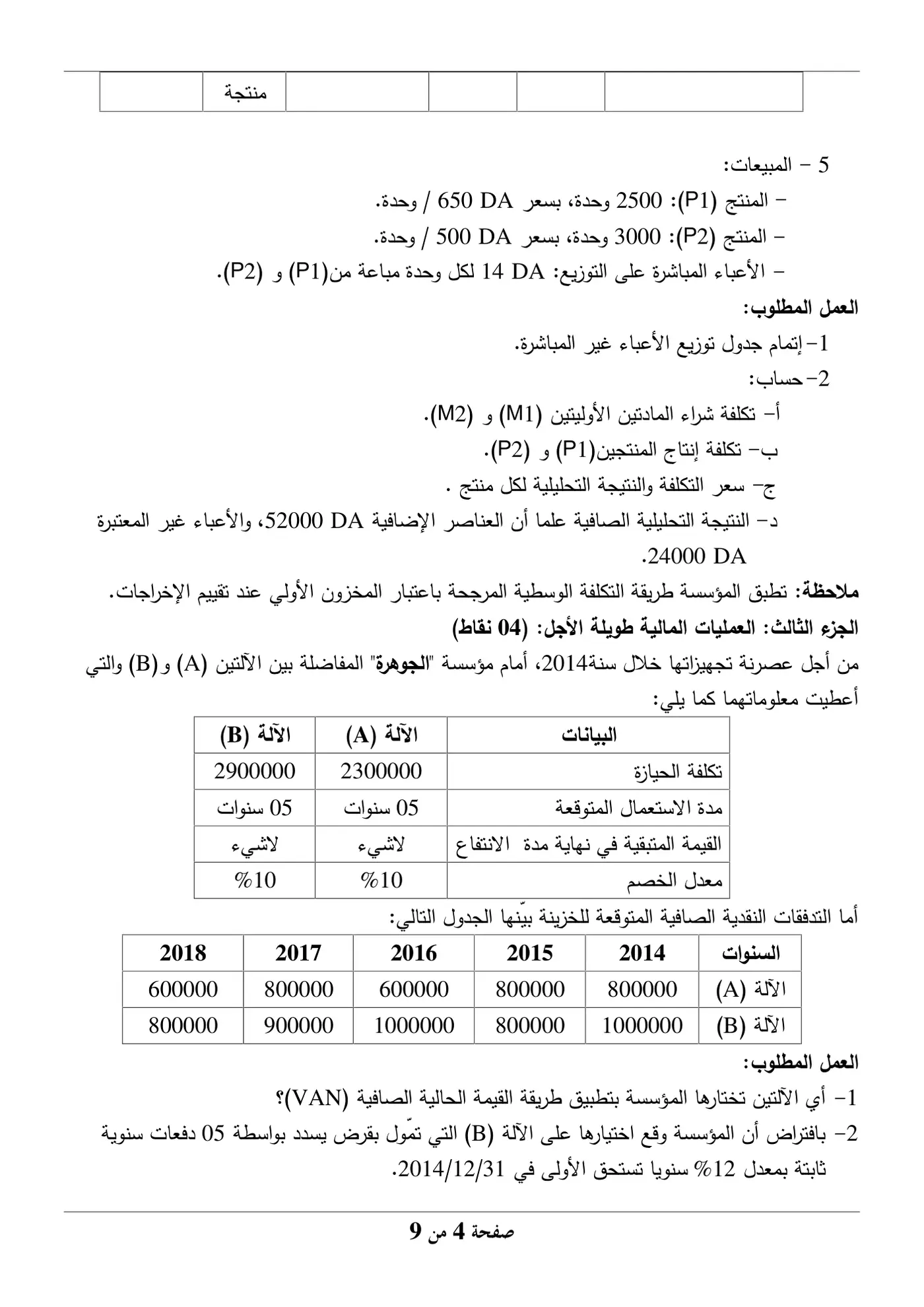 الصفحة 4 من 9