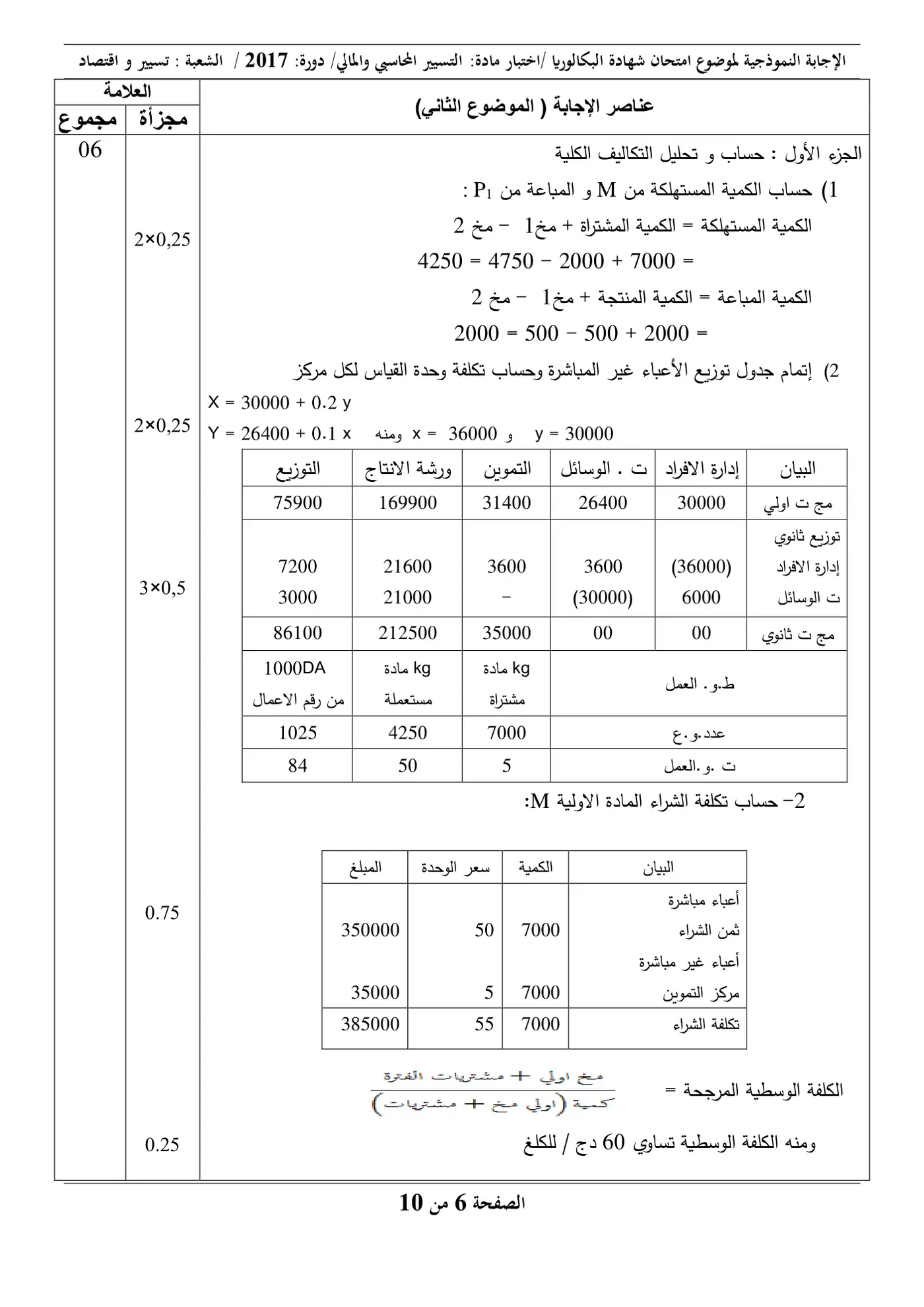 الصفحة 6 من 10