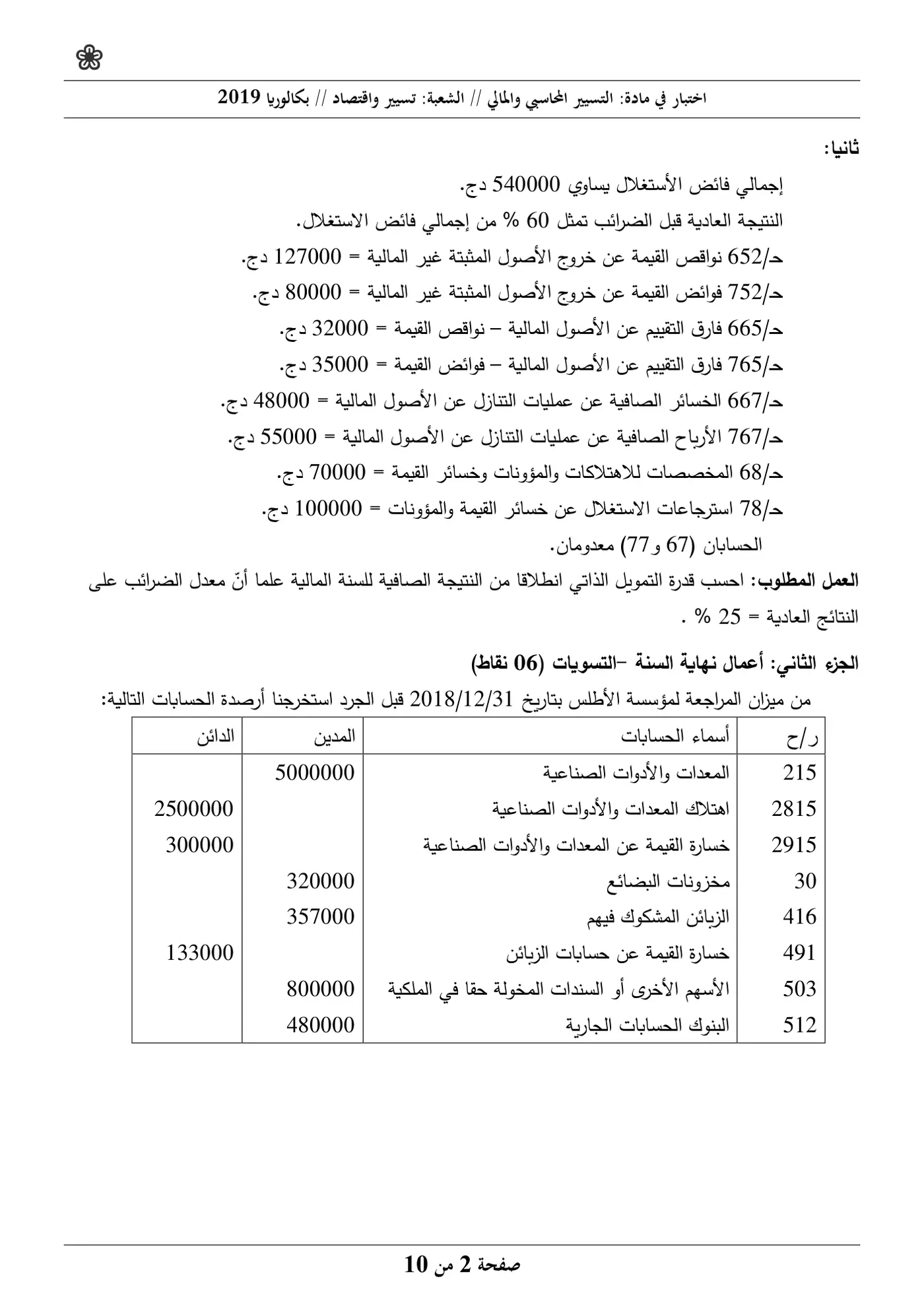 الصفحة 2 من 10