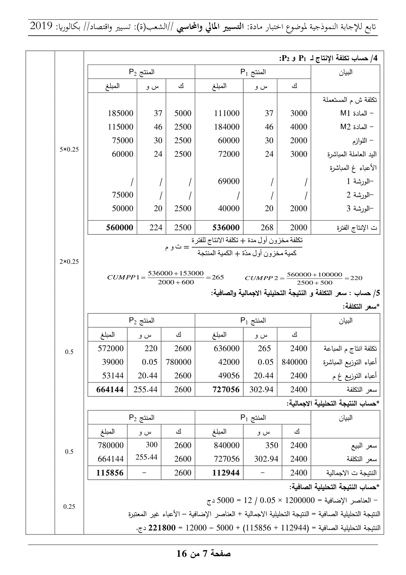 الصفحة 7 من 16