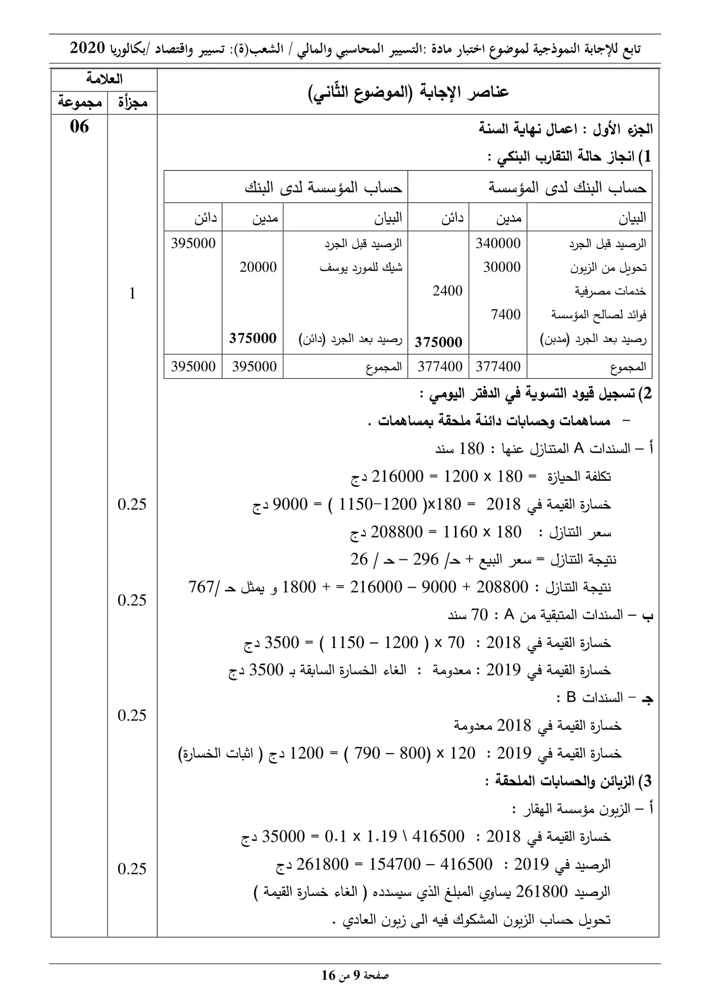 الصفحة 9 من 16