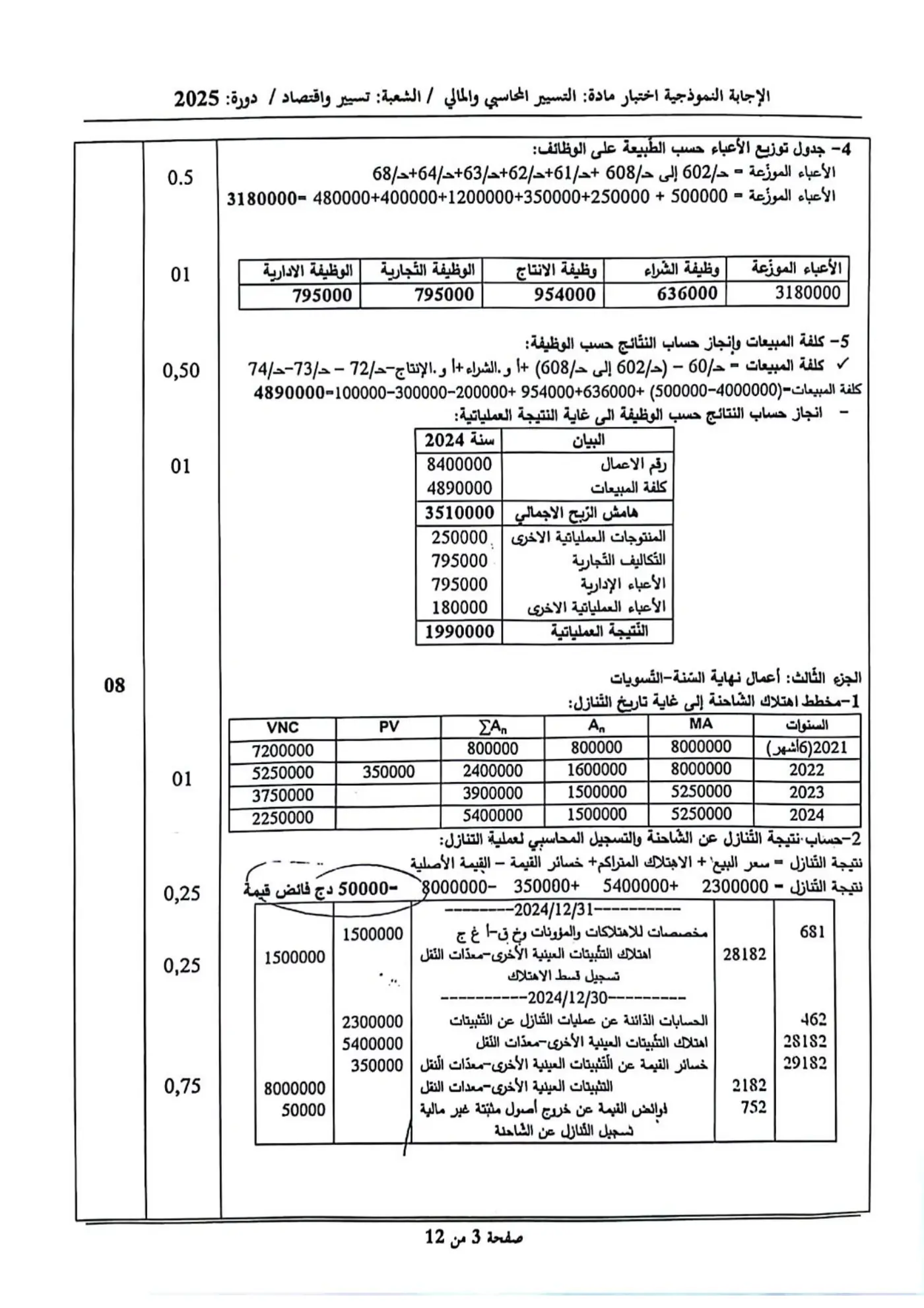 الصفحة 3 من 12