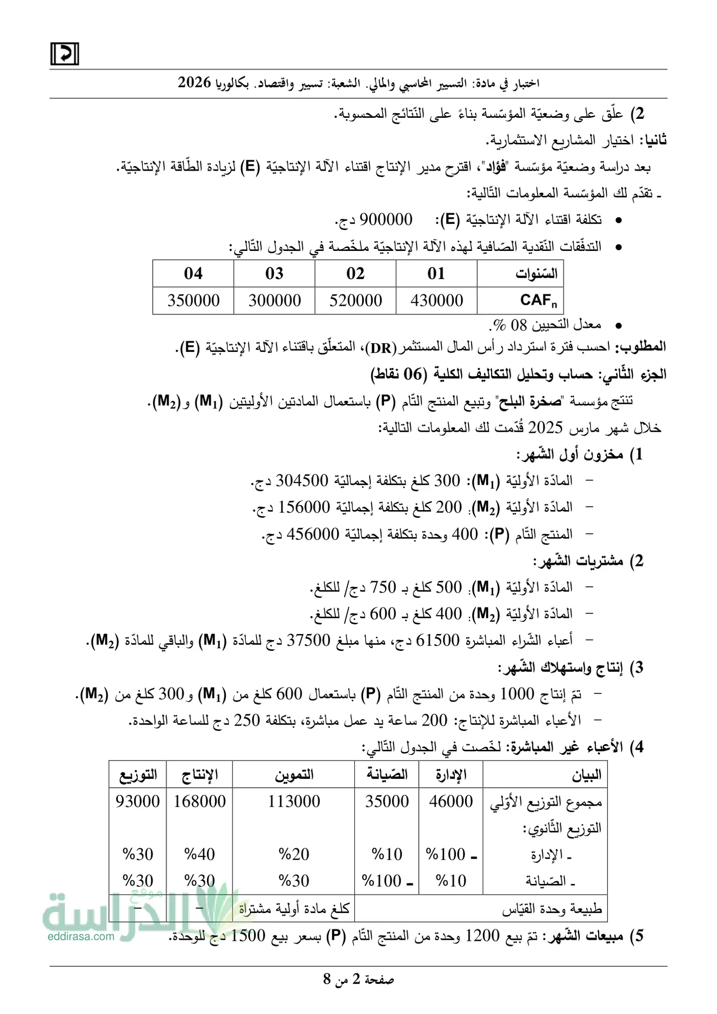 الصفحة 2 من 8