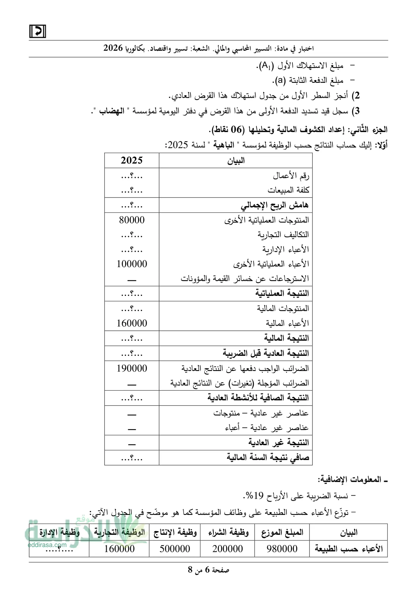 الصفحة 6 من 8