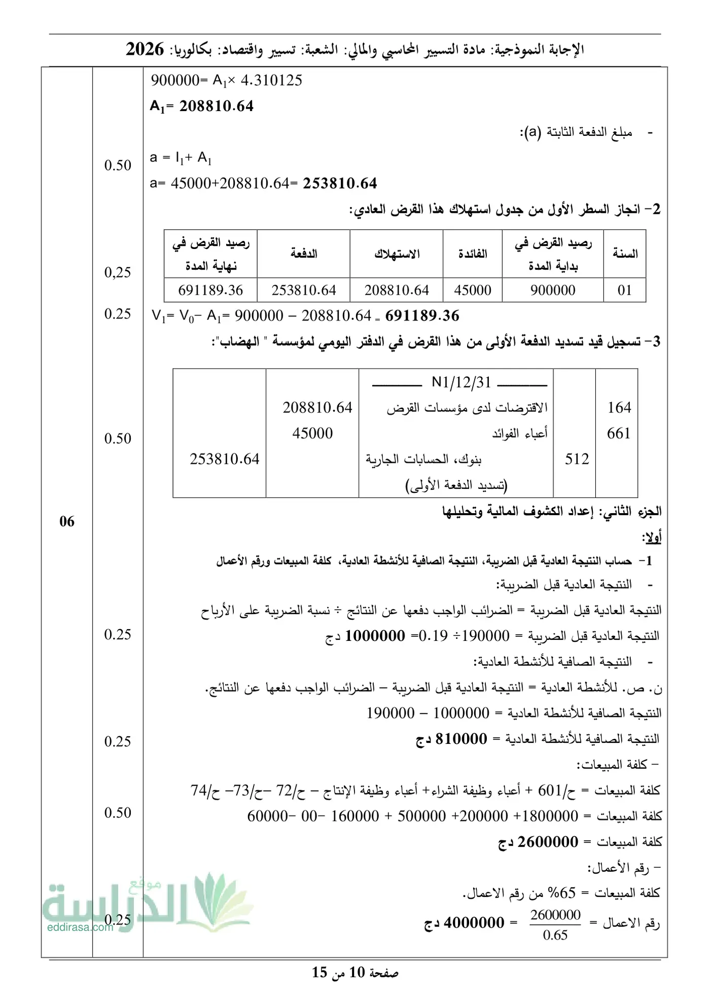 الصفحة 10 من 15
