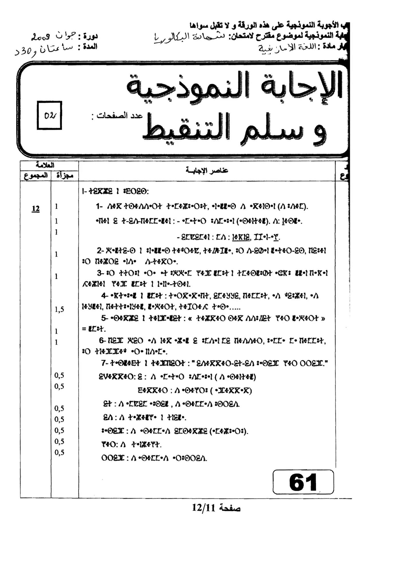 الصفحة 11 من 12