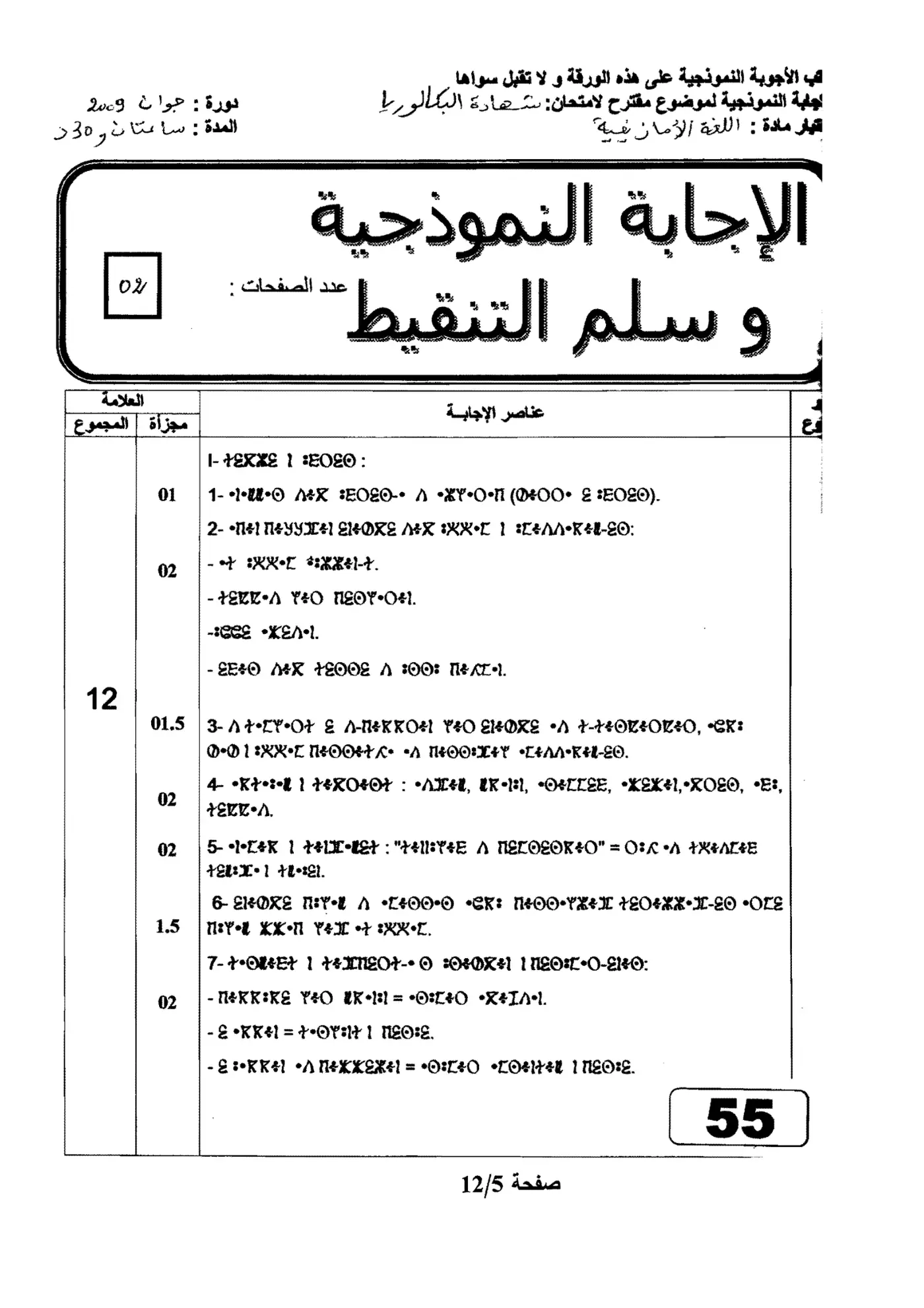 الصفحة 5 من 12