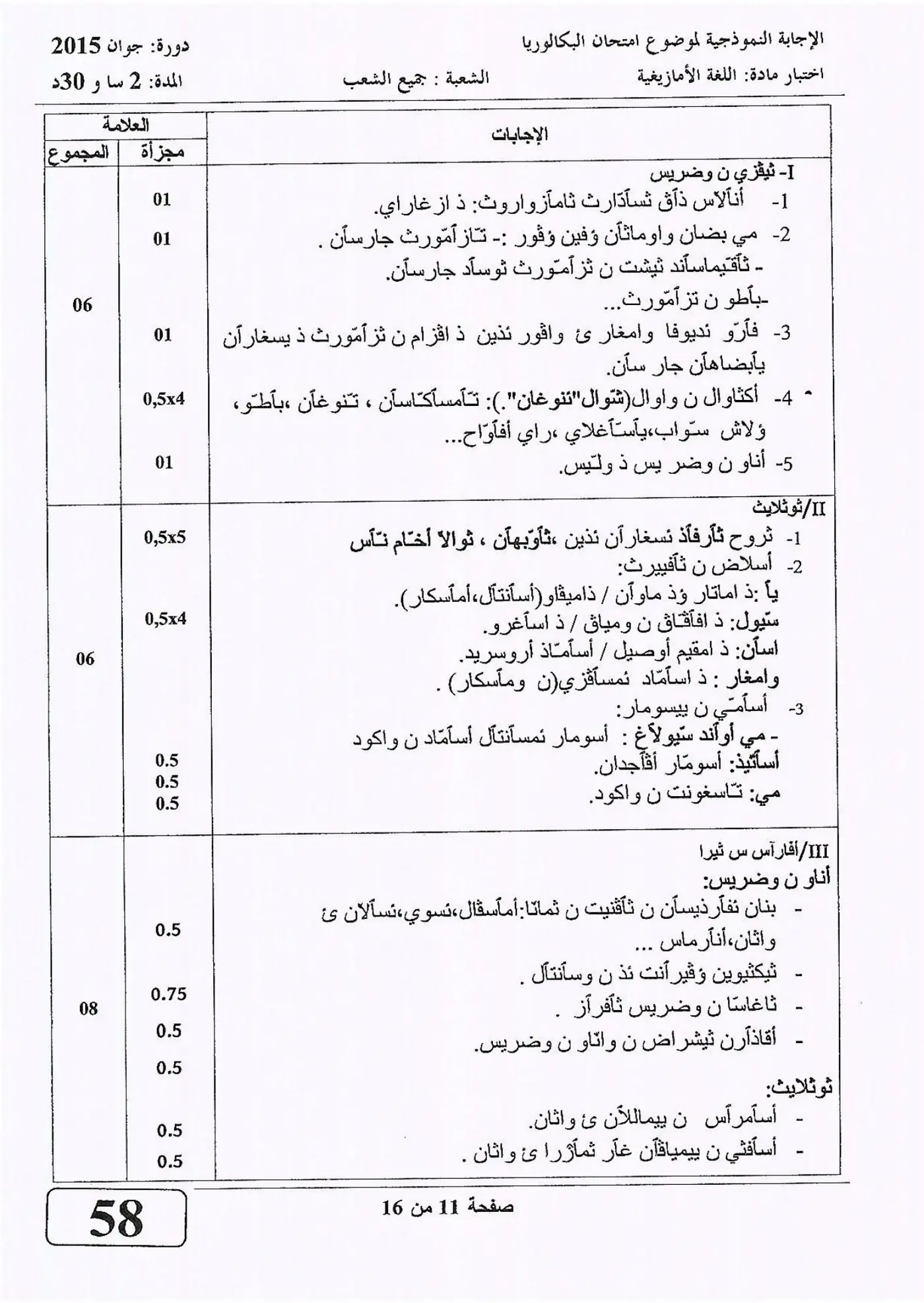 الصفحة 11 من 16