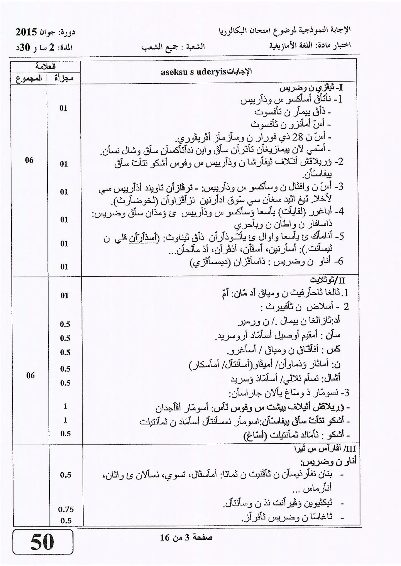 الصفحة 3 من 16