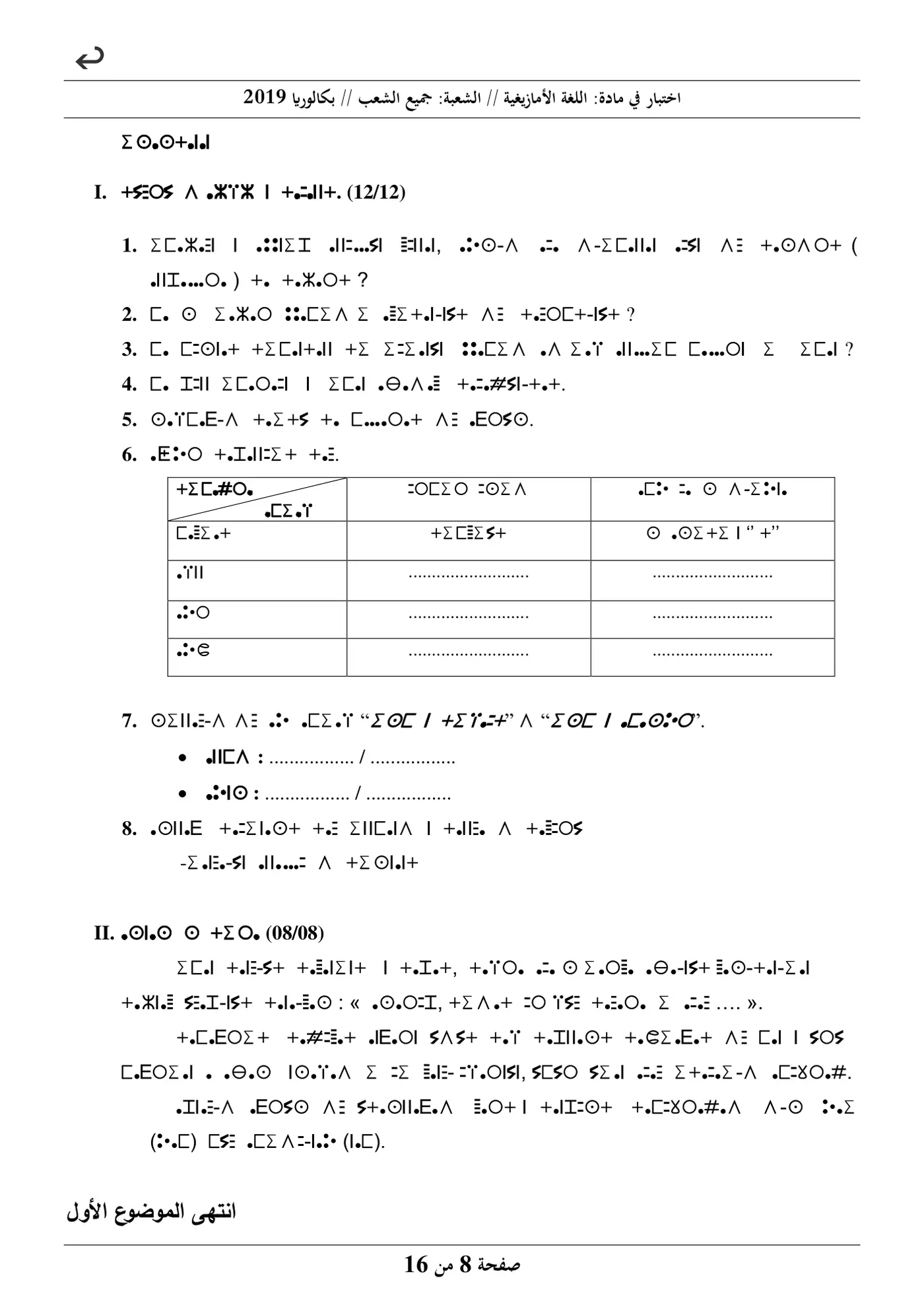 الصفحة 8 من 16