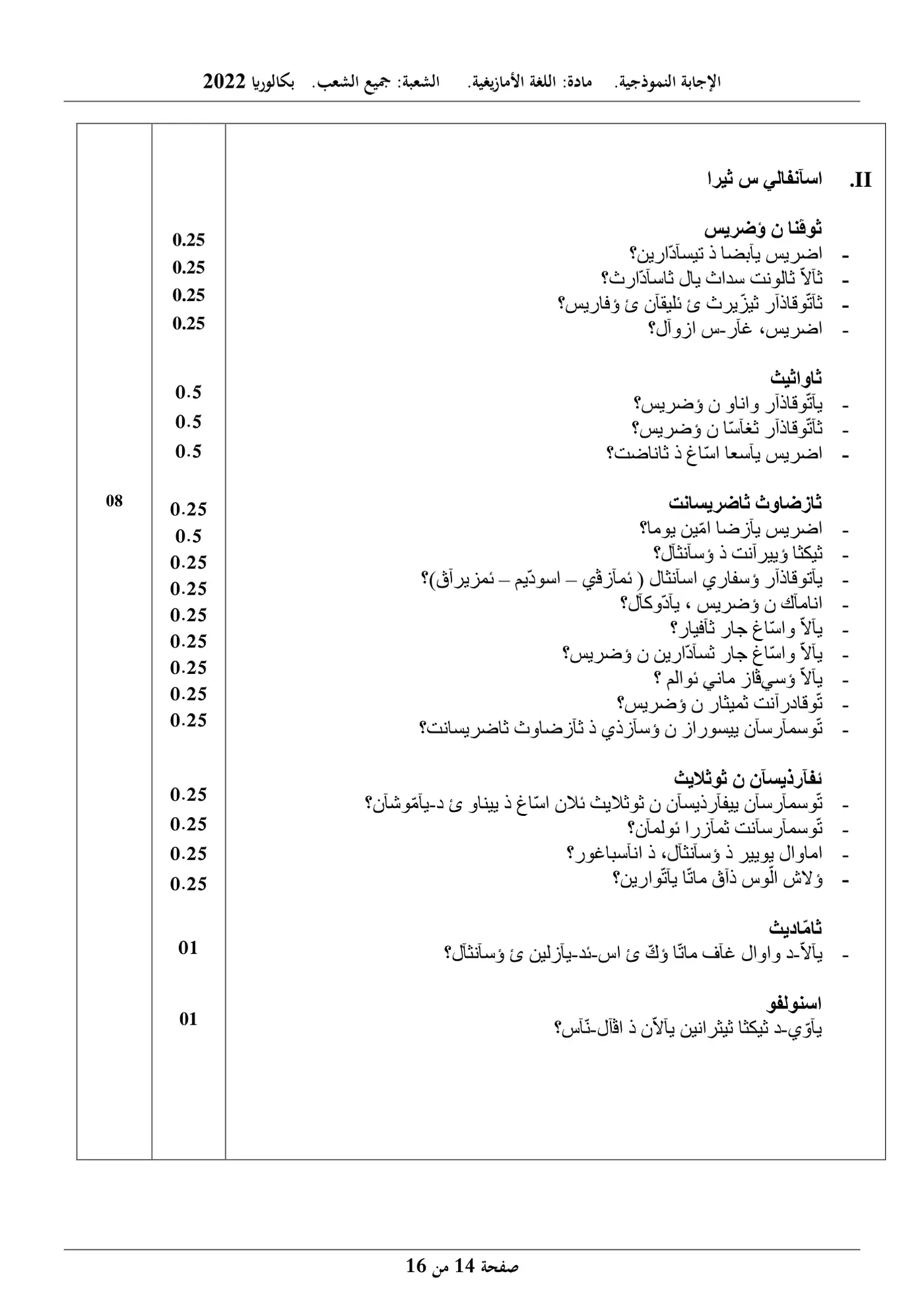 الصفحة 14 من 16