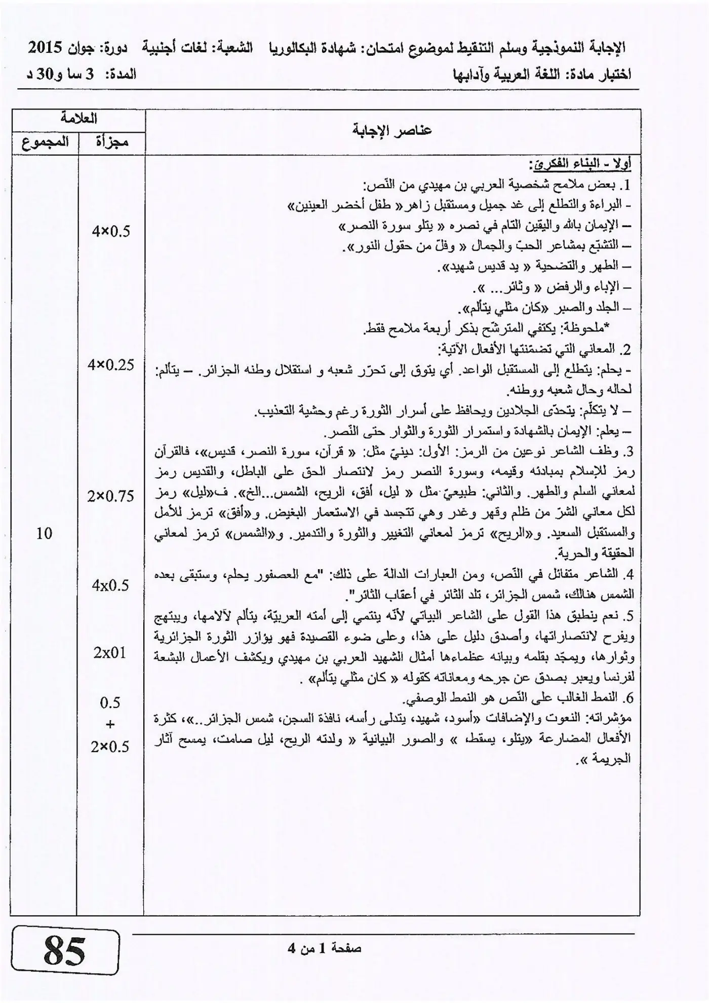 الصفحة 1 من 4