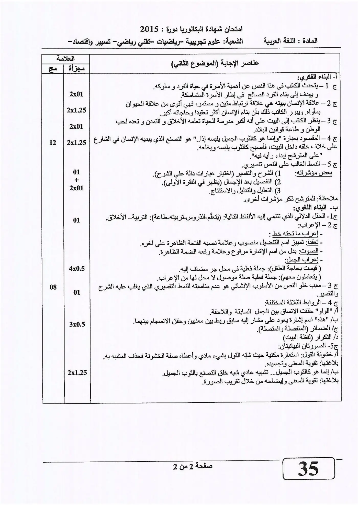 الصفحة 2 من 2