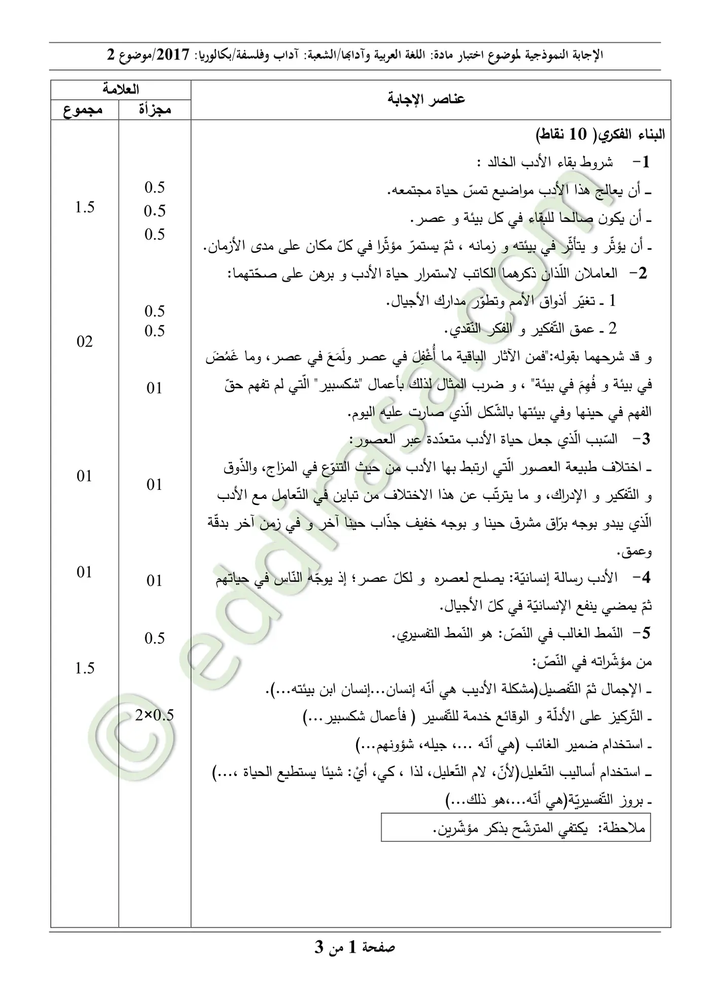الصفحة 3 من 5