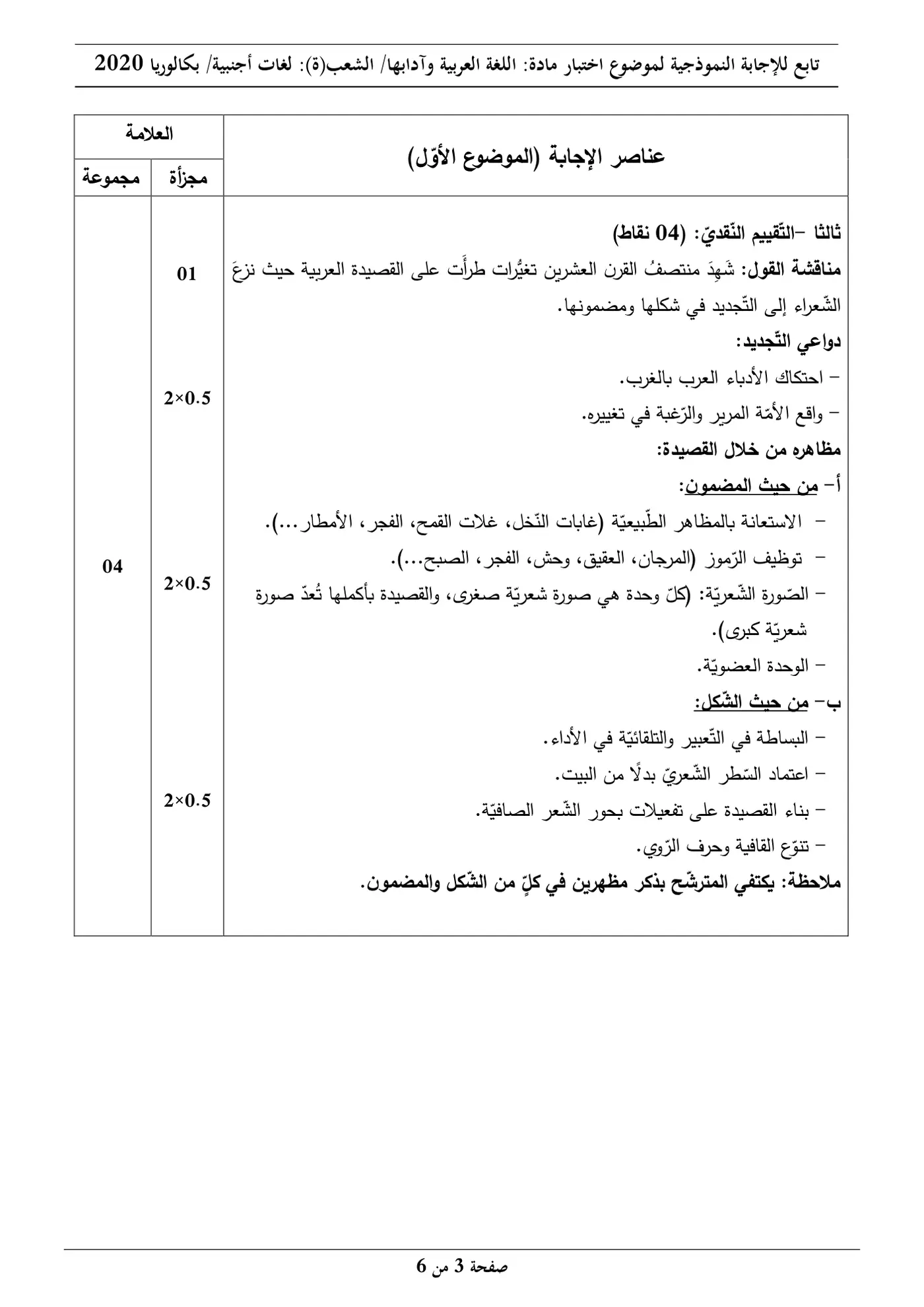 الصفحة 3 من 6