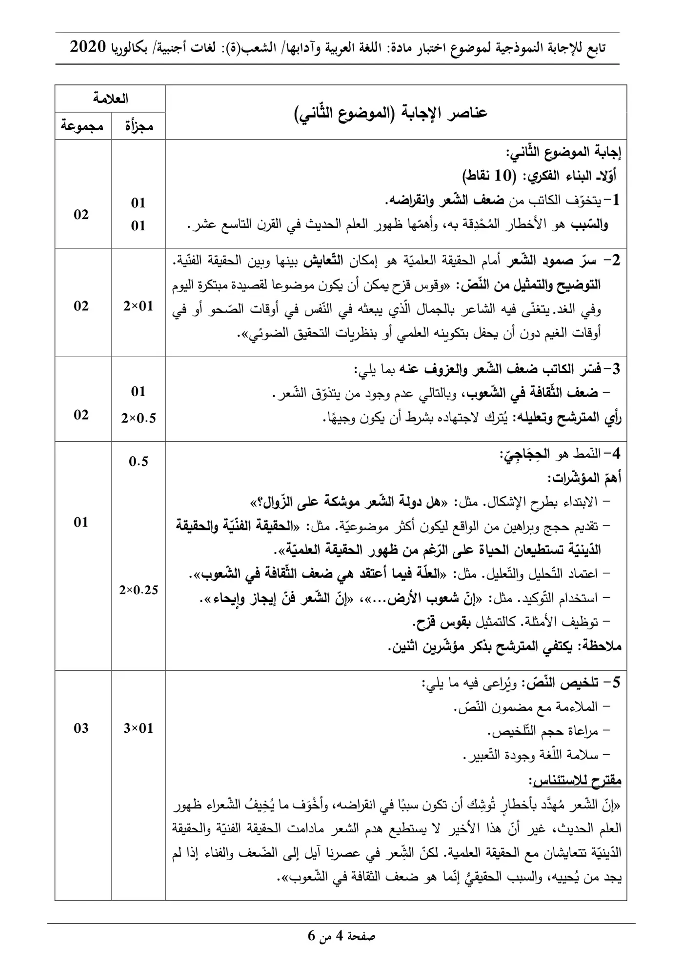 الصفحة 4 من 6