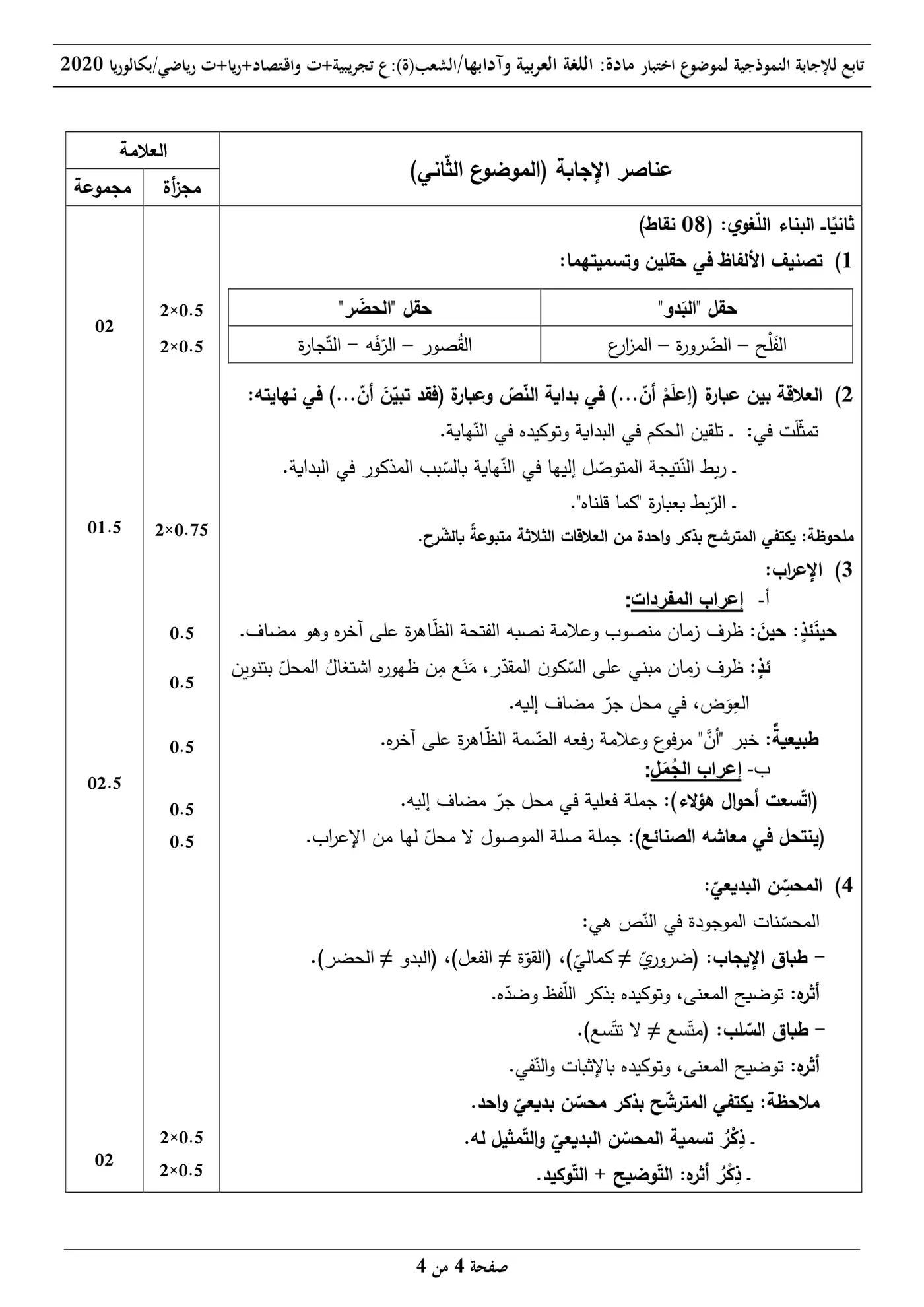 الصفحة 4 من 4