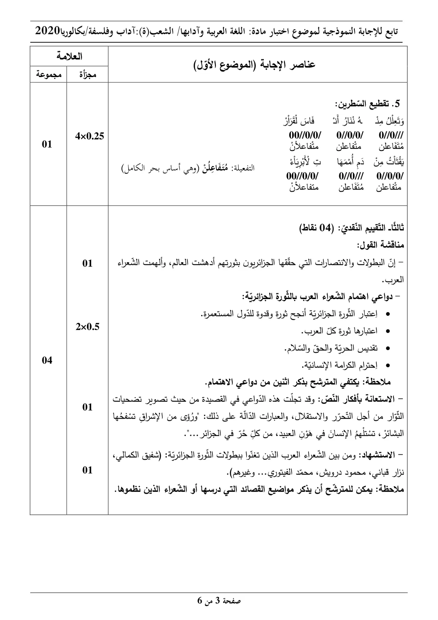 الصفحة 3 من 6