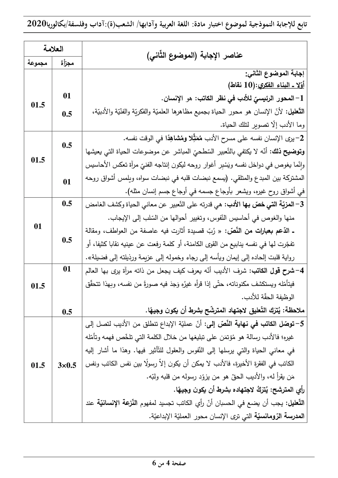 الصفحة 4 من 6