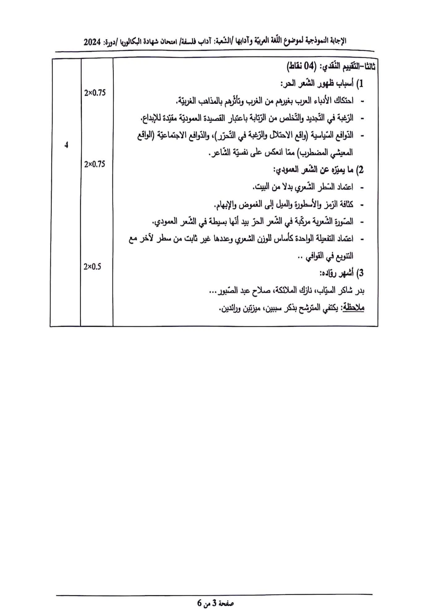الصفحة 3 من 6